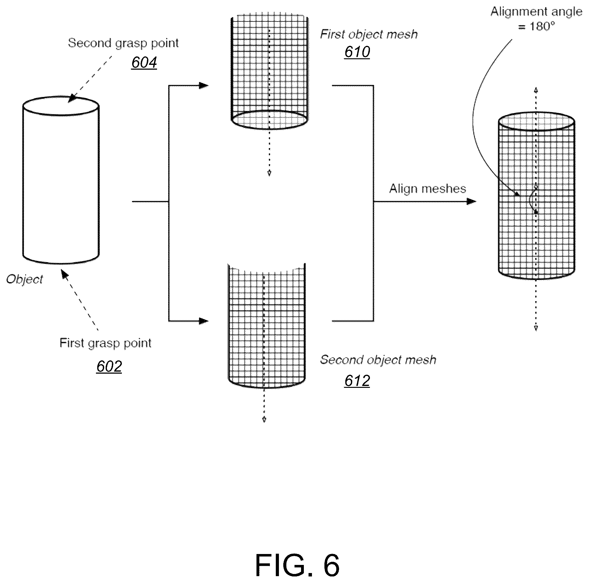 Patent US12365084 Figure 6 – System and method for object detector training