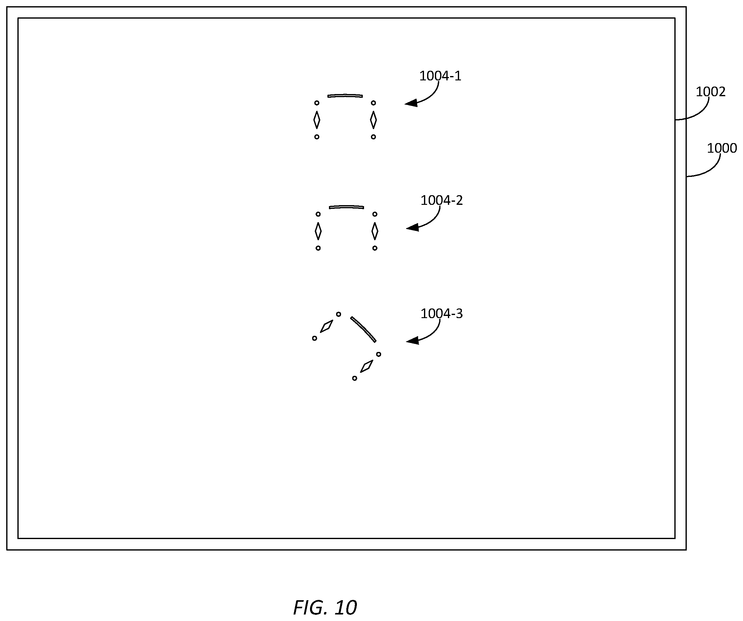 Patent US12365092 Figure 9 – Optical registration in a computer-aided system