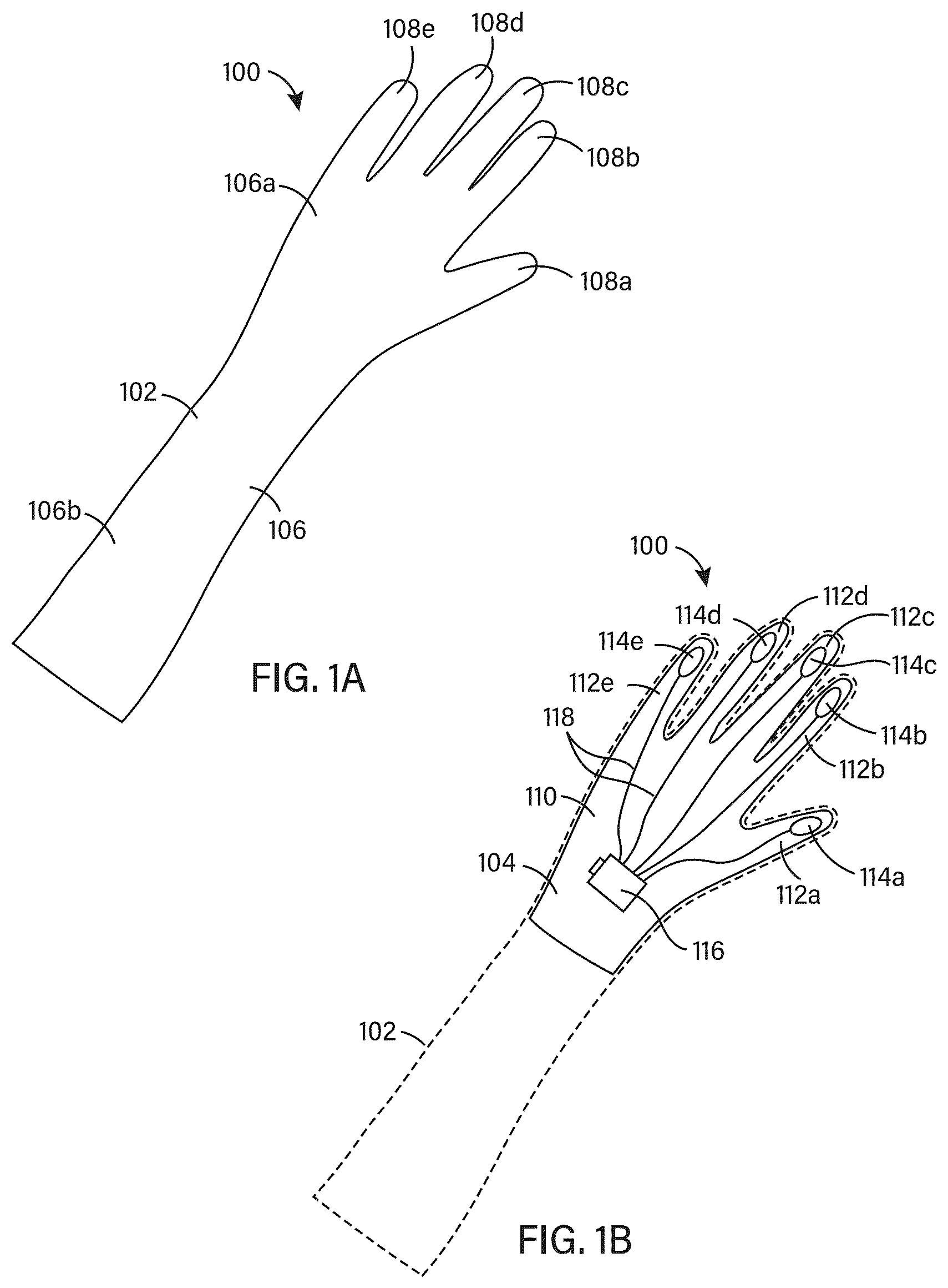 Patent US12365093 Figure 1 – Synthetic robot data generation and model training with the synthetic robot data