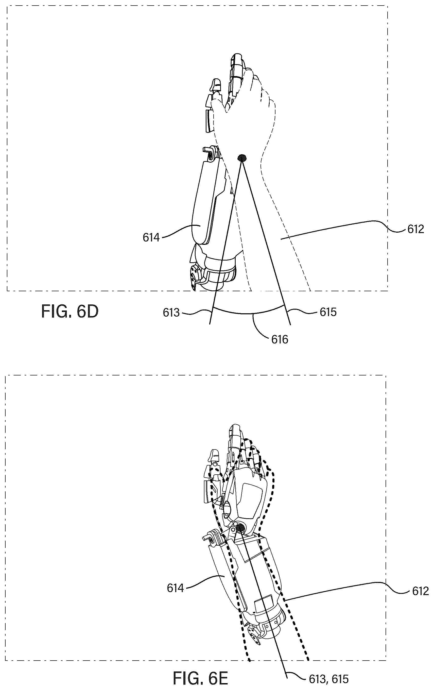 Patent US12365093 Figure 10 – Synthetic robot data generation and model training with the synthetic robot data