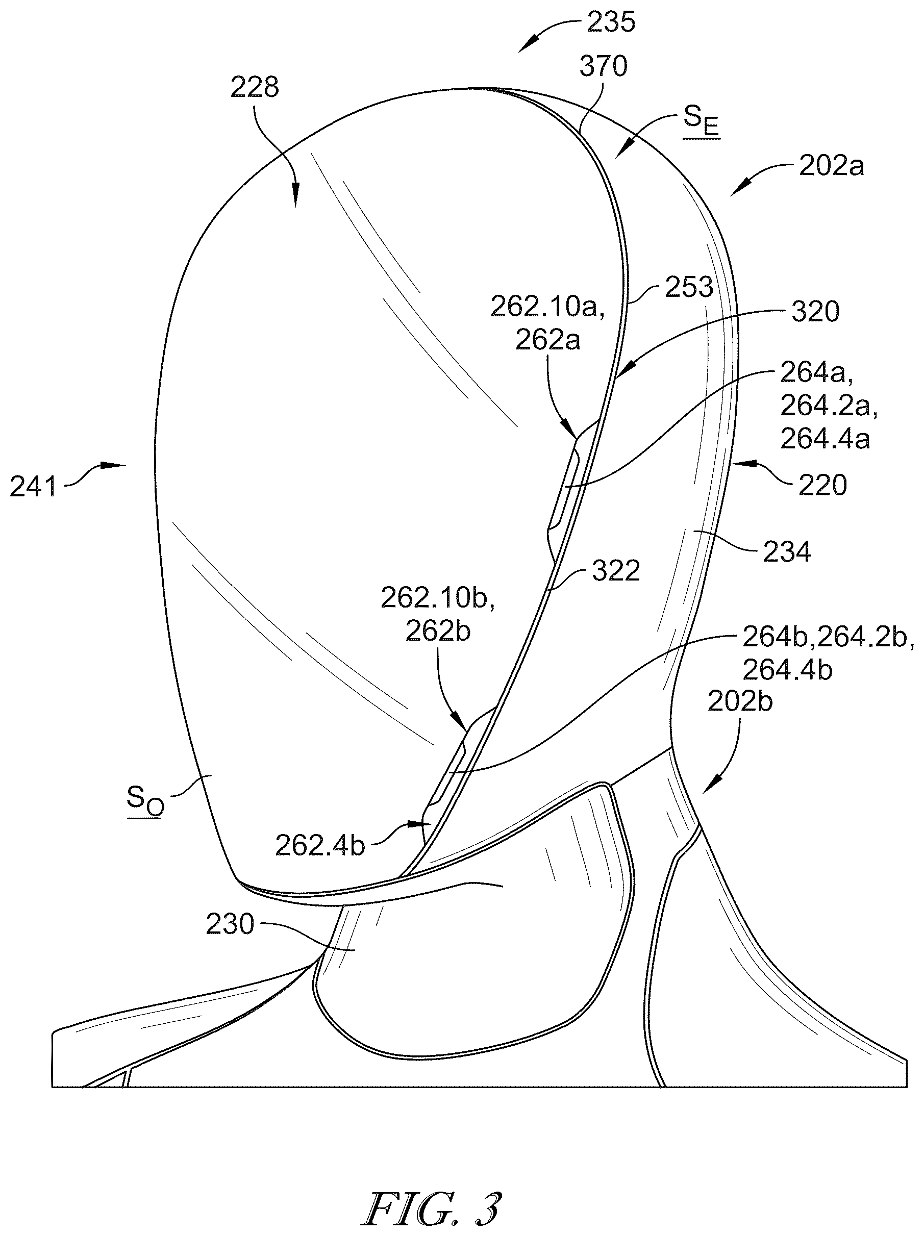 Patent US12365094 Figure 3 – Head and neck assembly for a humanoid robot