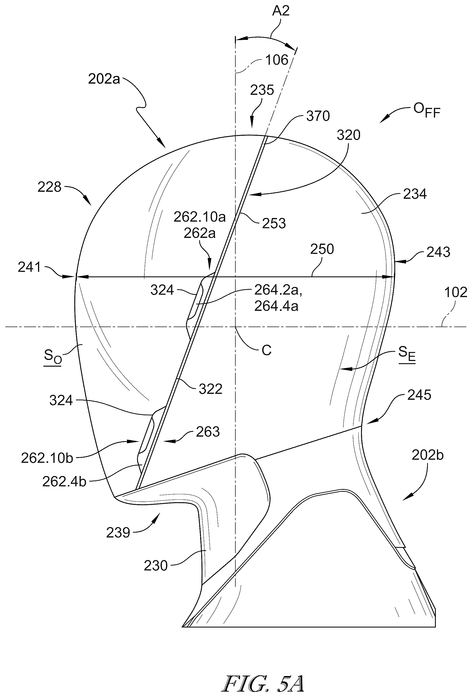Patent US12365094 Figure 5 – Head and neck assembly for a humanoid robot