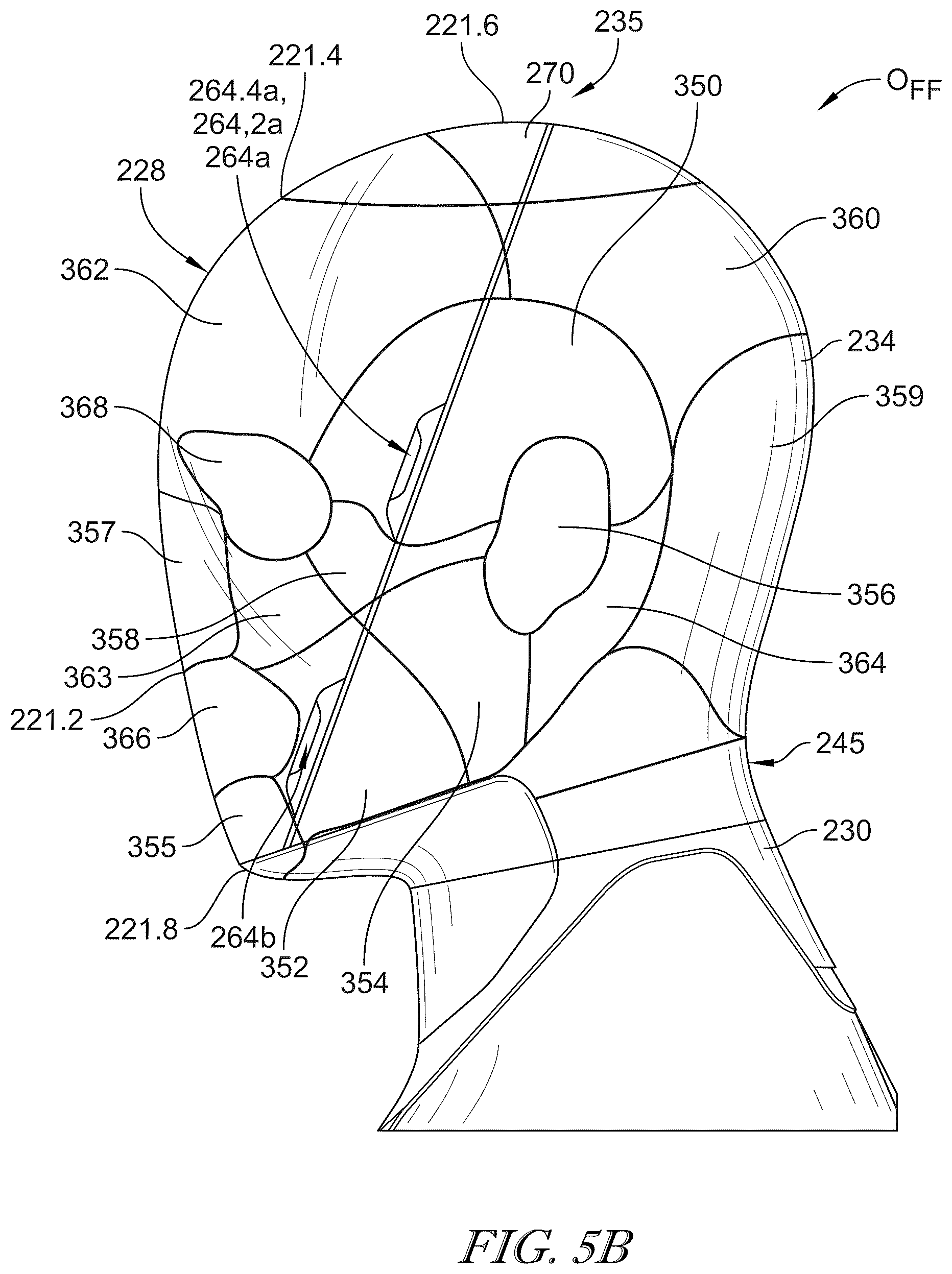 Patent US12365094 Figure 6 – Head and neck assembly for a humanoid robot