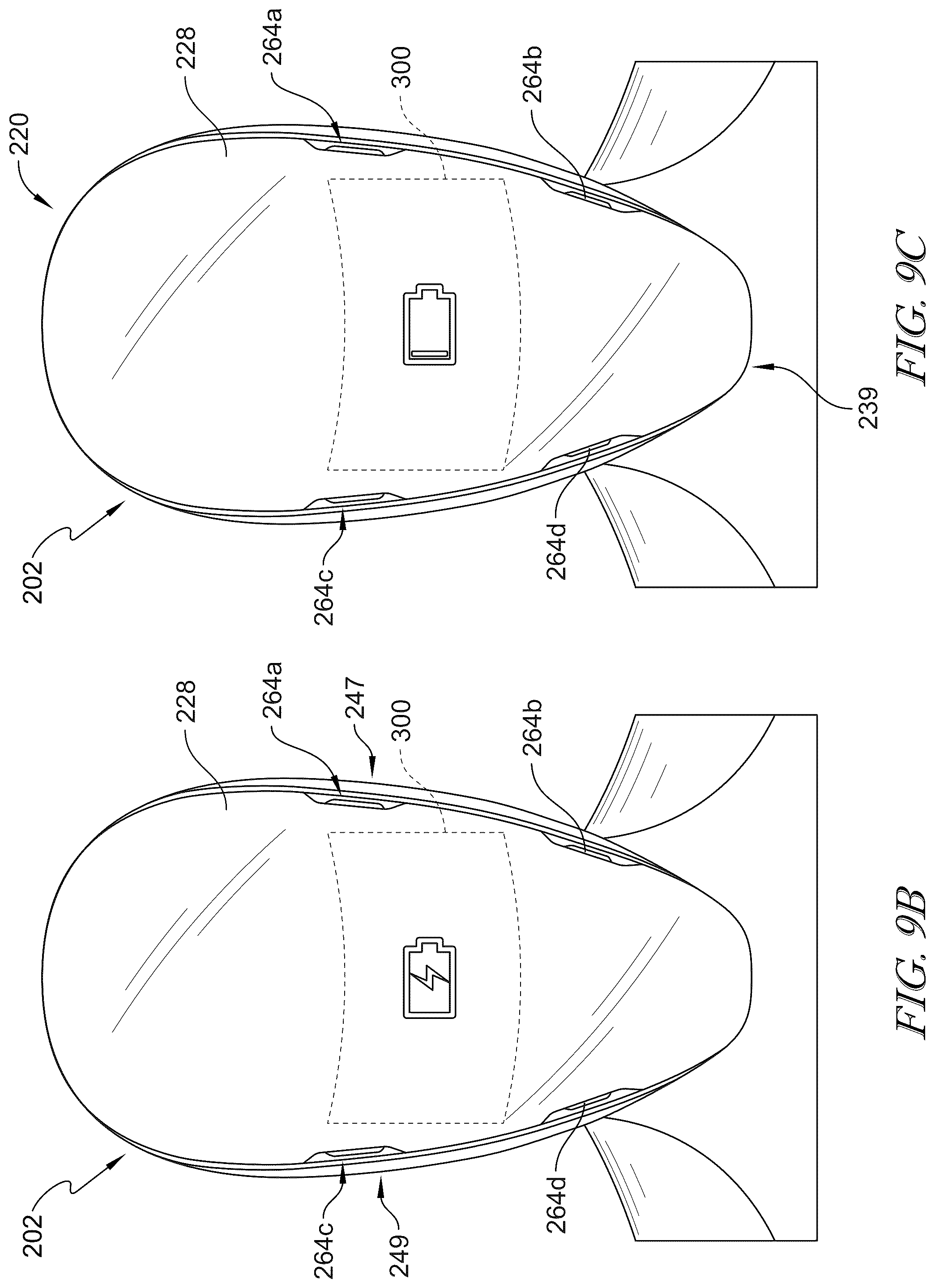 Patent US12365094 Figure 10 – Head and neck assembly for a humanoid robot