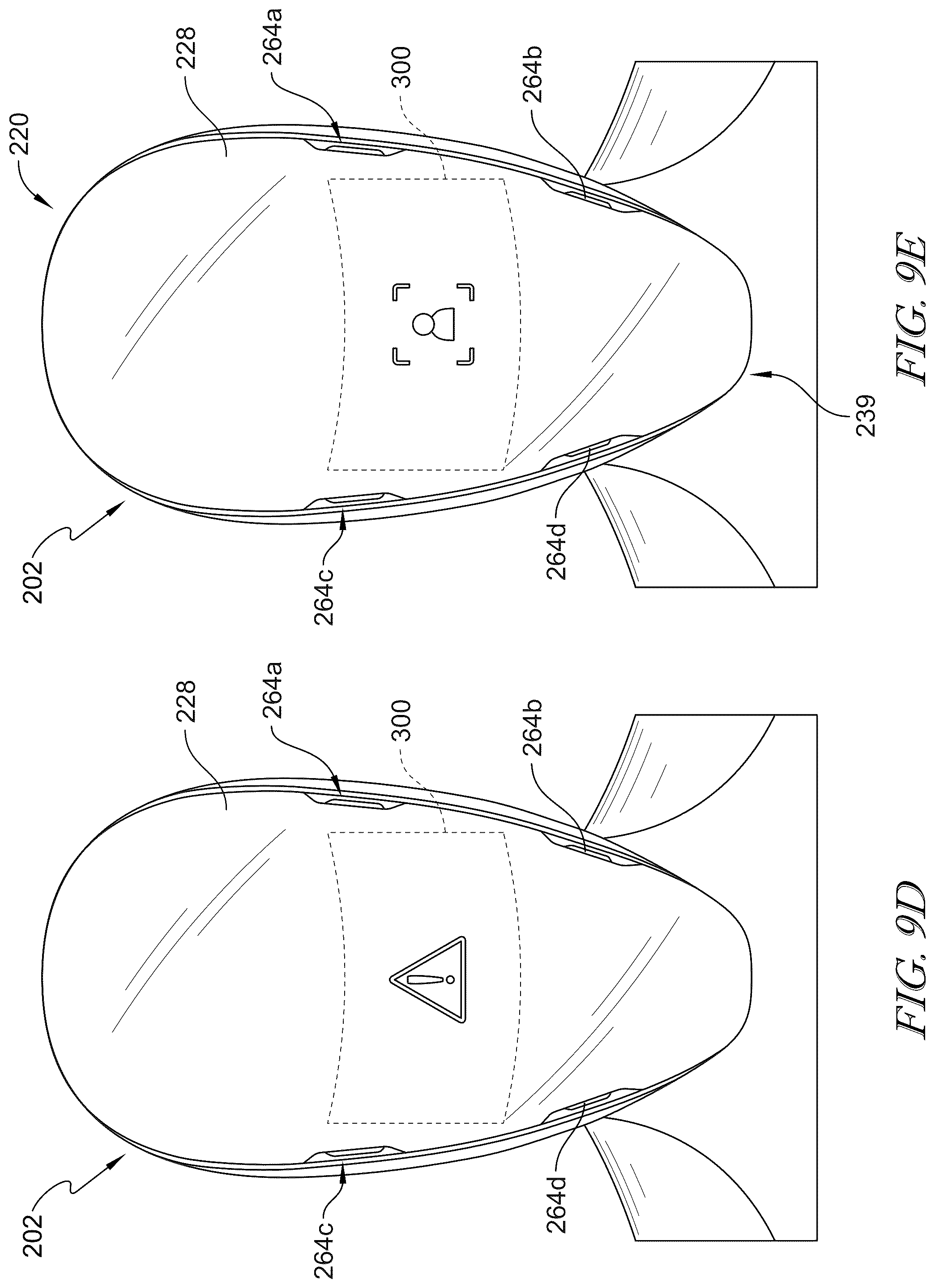 Patent US12365094 Figure 11 – Head and neck assembly for a humanoid robot