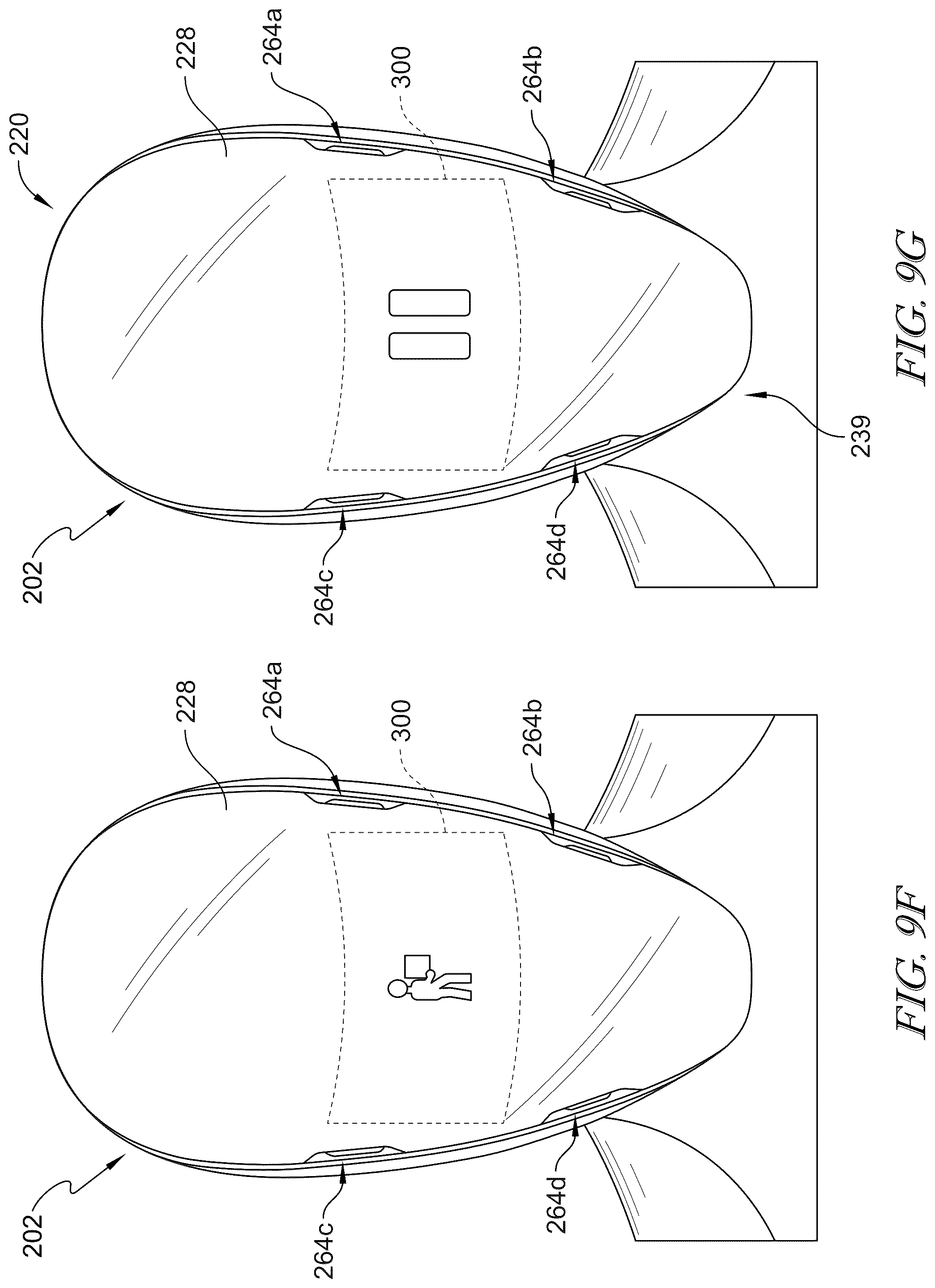 Patent US12365094 Figure 12 – Head and neck assembly for a humanoid robot