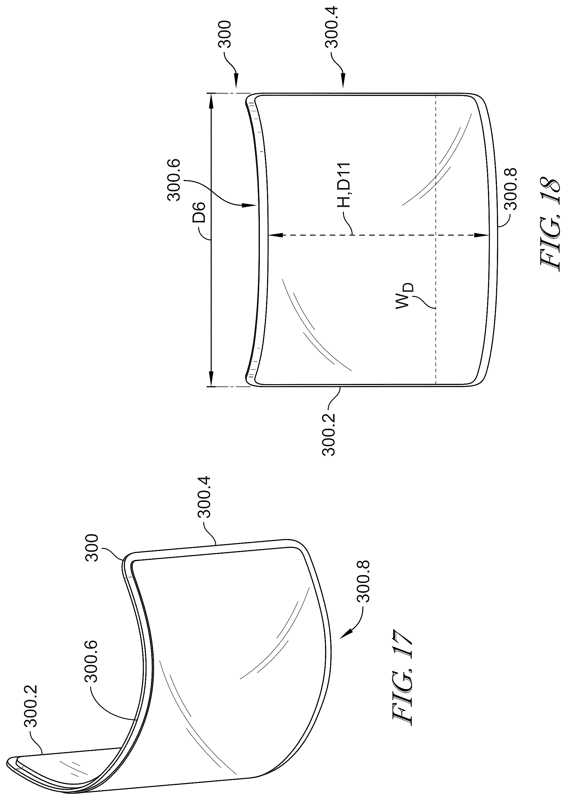 Patent US12365094 Figure 20 – Head and neck assembly for a humanoid robot