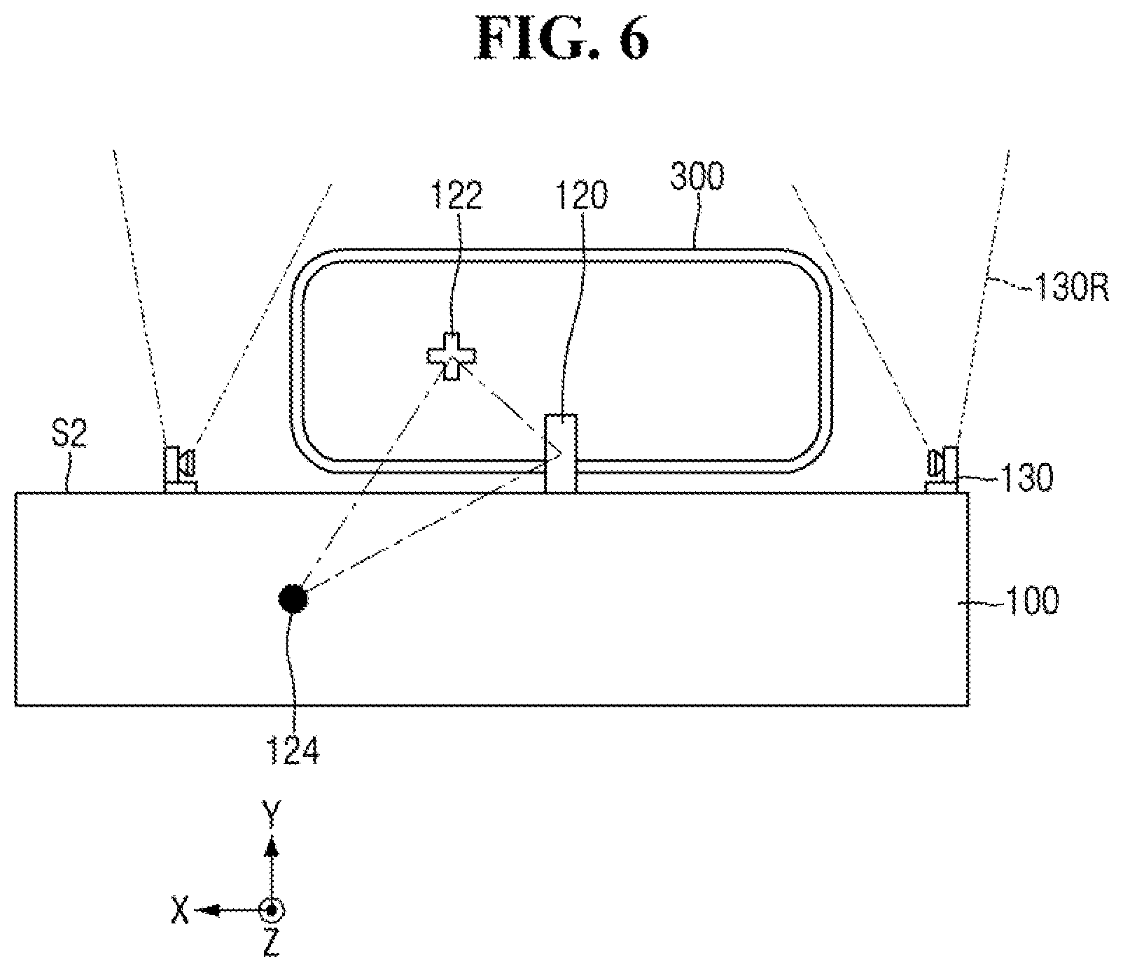 Patent US12365095 Figure 6 – Loader device and substrate transport system