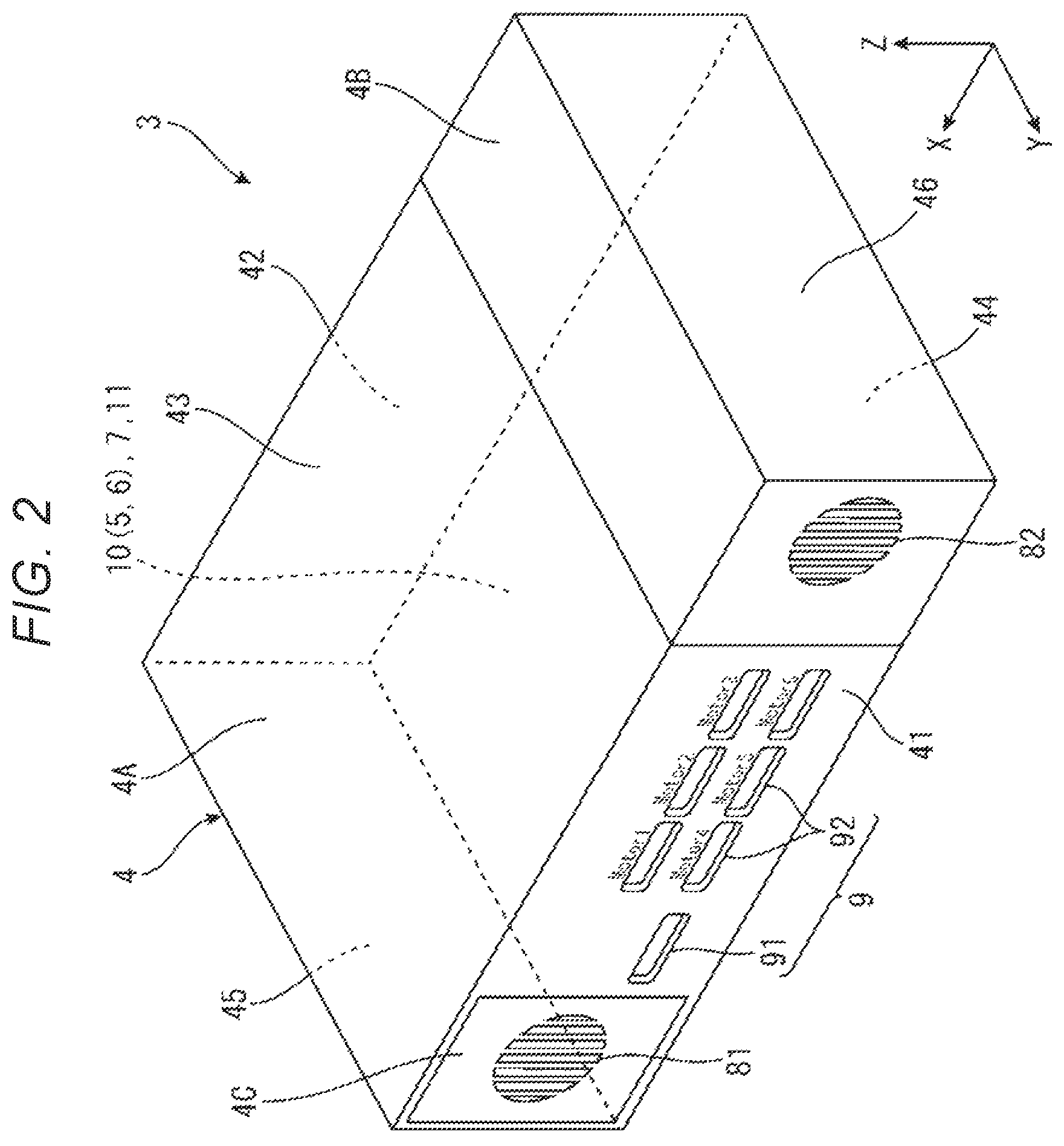 Patent US12365096 Figure 2 – Robot controller and robot system