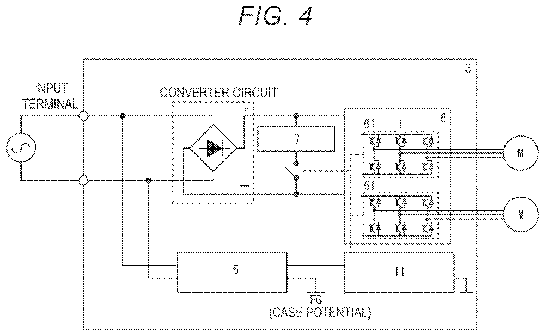 Patent US12365096 Figure 4 – Robot controller and robot system