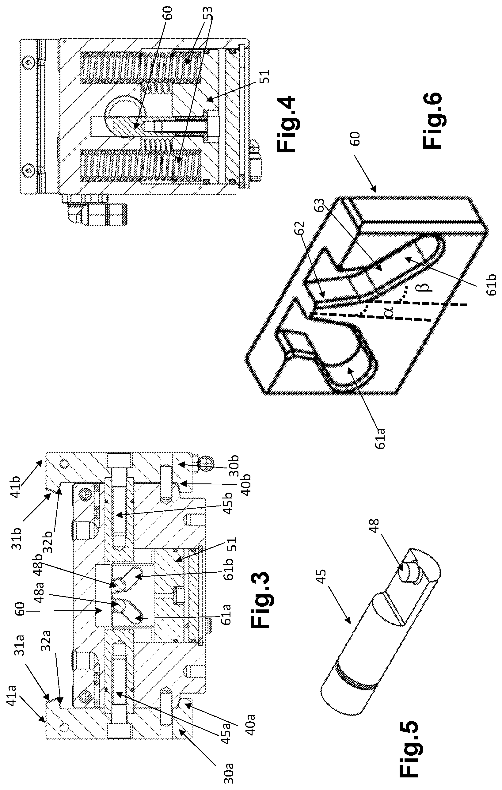 Patent US12365098 Figure 2 – Gripper for a manupulator
