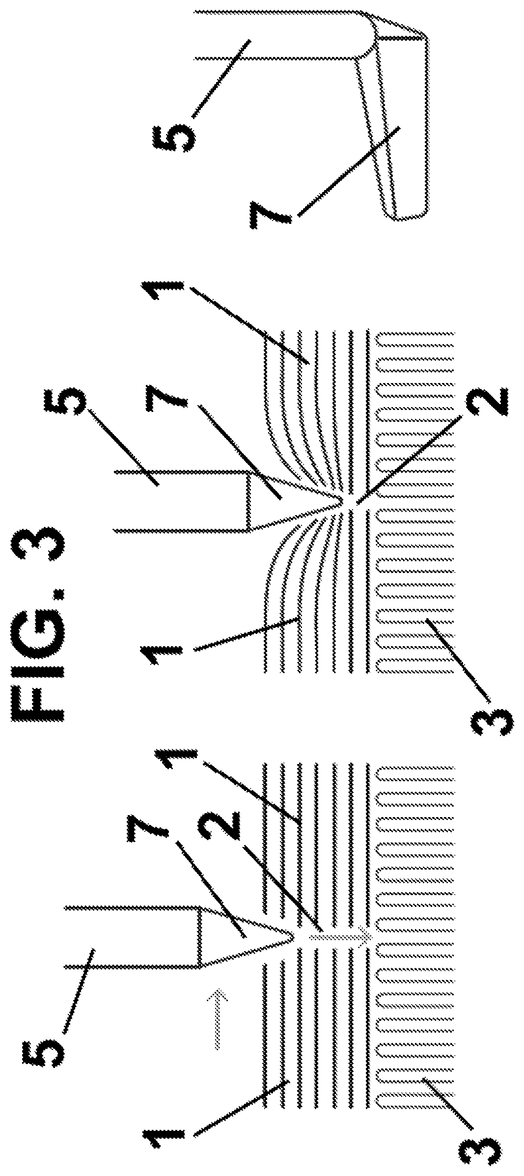 Patent US12365099 Figure 3 – Device and method for handling elements