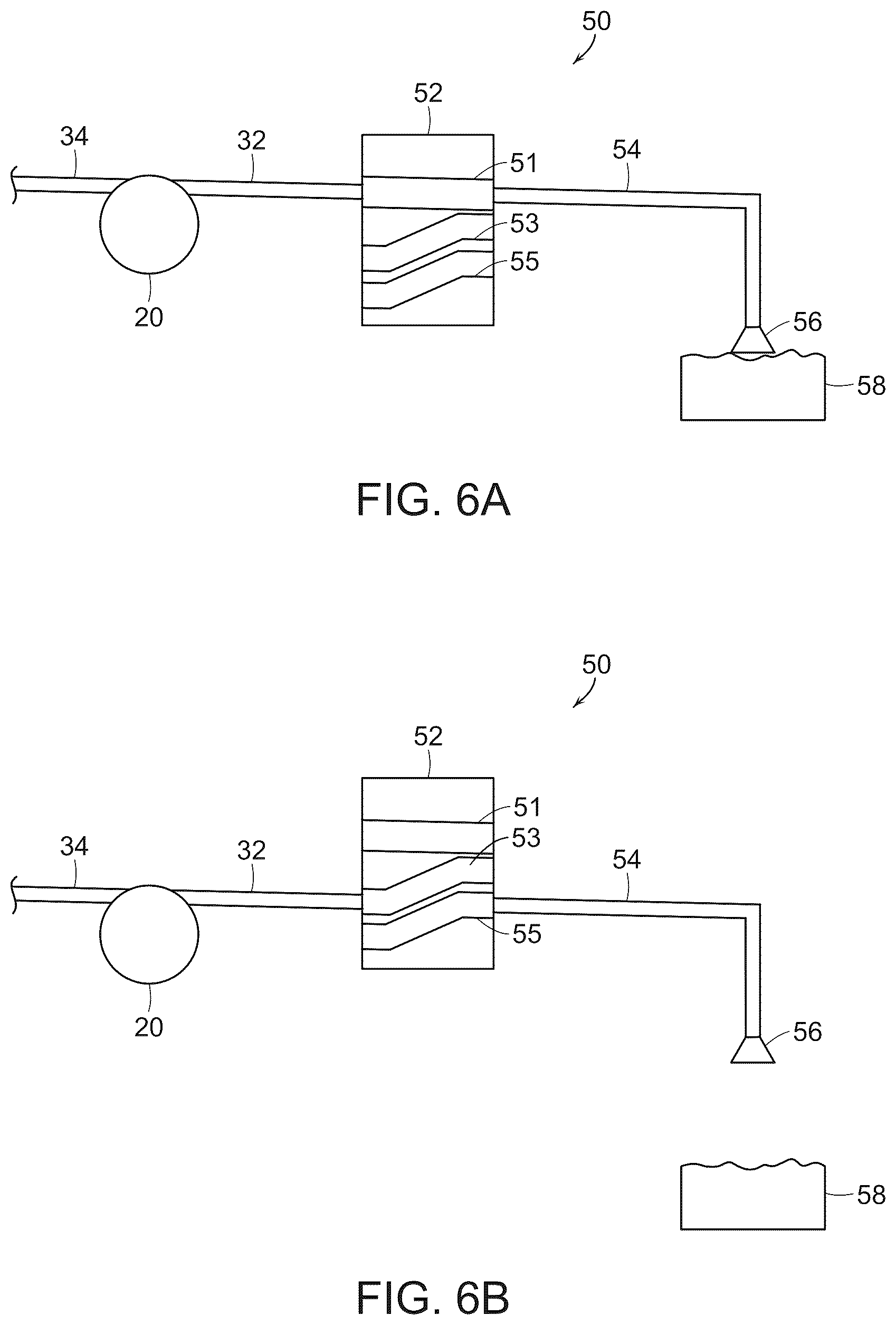 Patent US12365100 Figure 5 – Systems and methods for providing dynamic vacuum pressure at an end effector using a single vacuum source