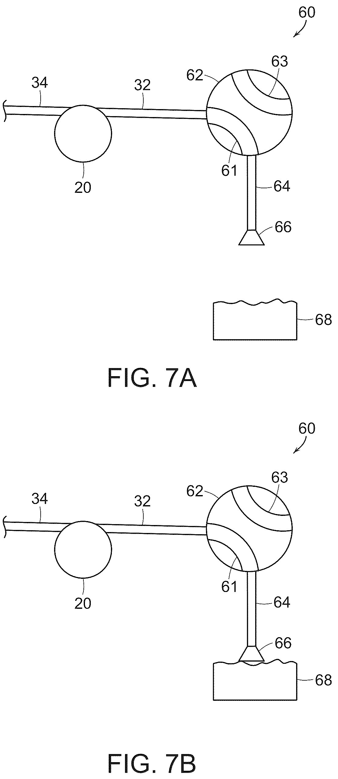 Patent US12365100 Figure 6 – Systems and methods for providing dynamic vacuum pressure at an end effector using a single vacuum source