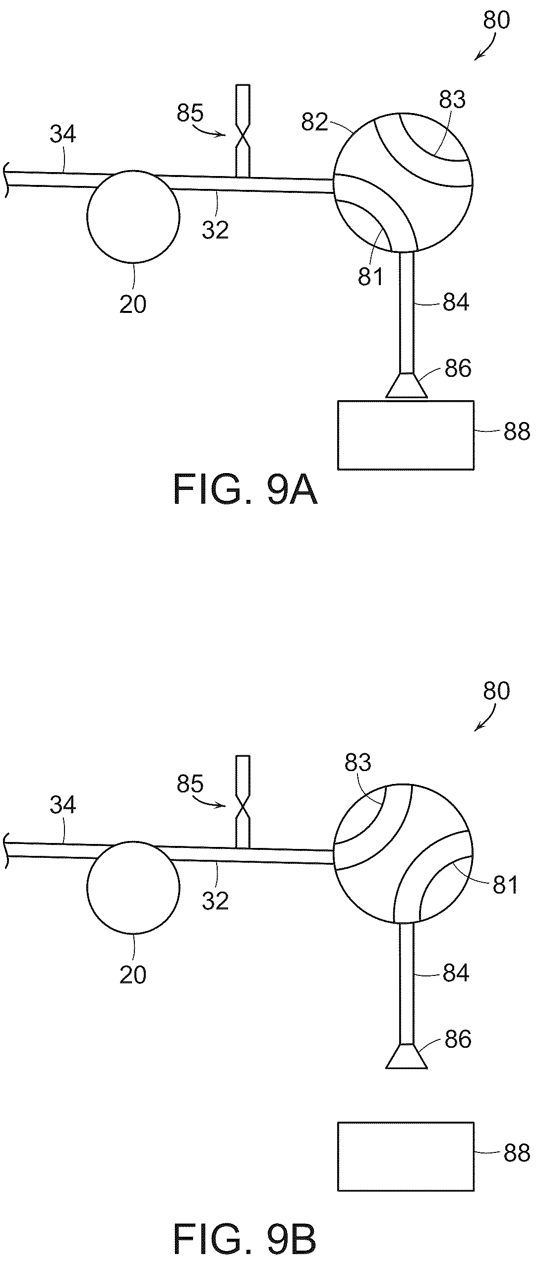 Patent US12365100 Figure 9 – Systems and methods for providing dynamic vacuum pressure at an end effector using a single vacuum source