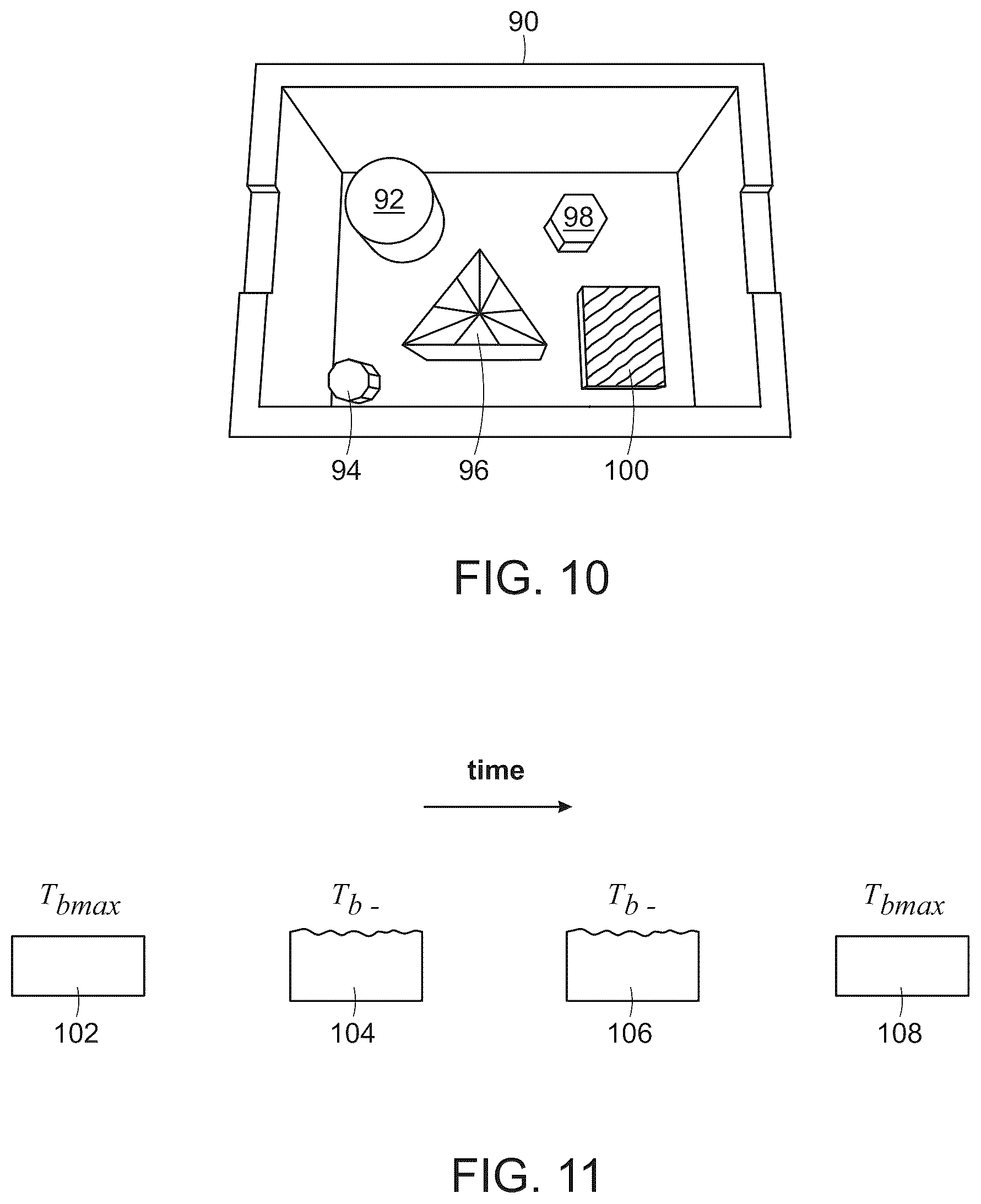 Patent US12365100 Figure 10 – Systems and methods for providing dynamic vacuum pressure at an end effector using a single vacuum source