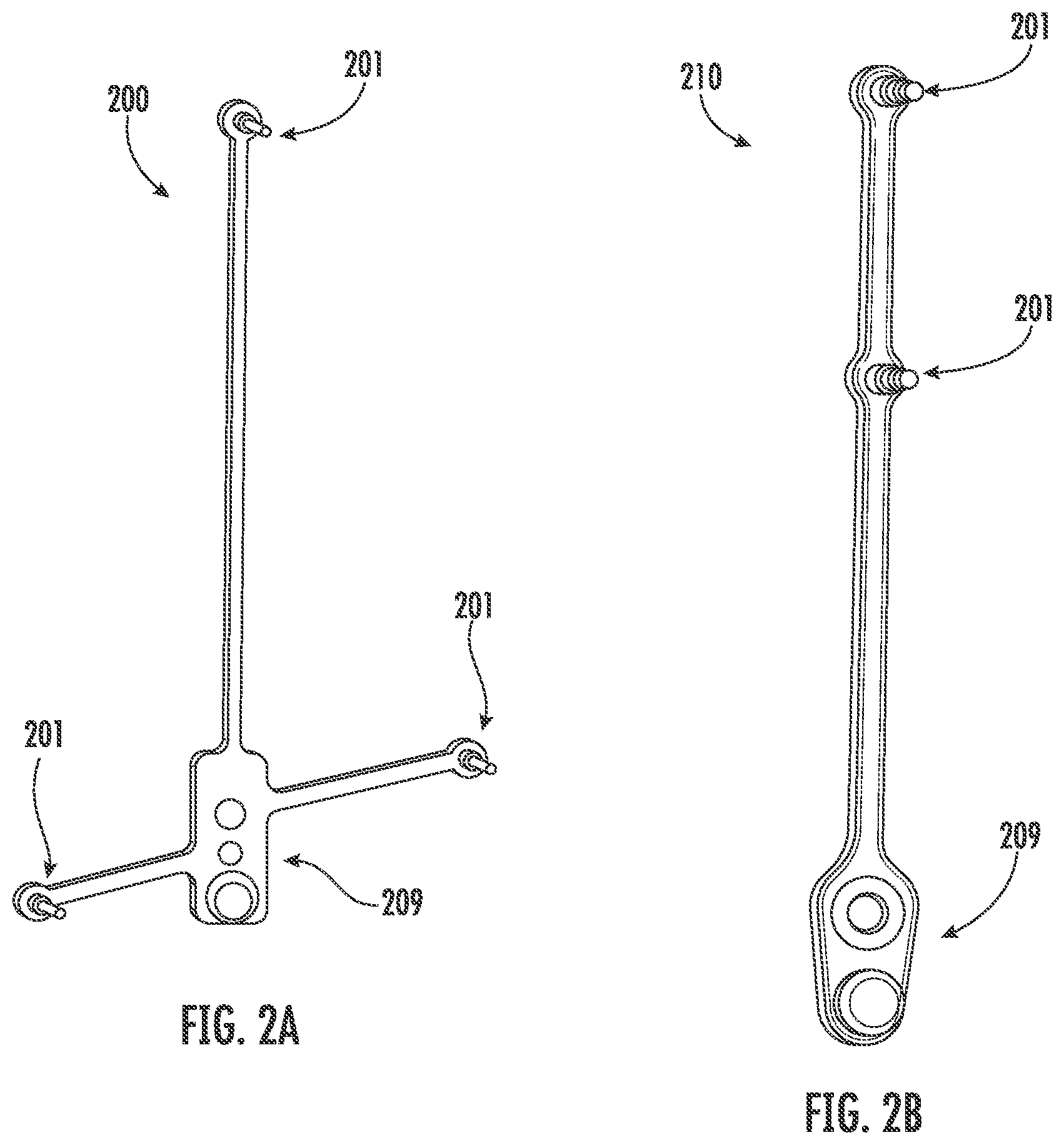 Patent US12365102 Figure 2 – High accuracy molded navigation arrays, systems, and methods