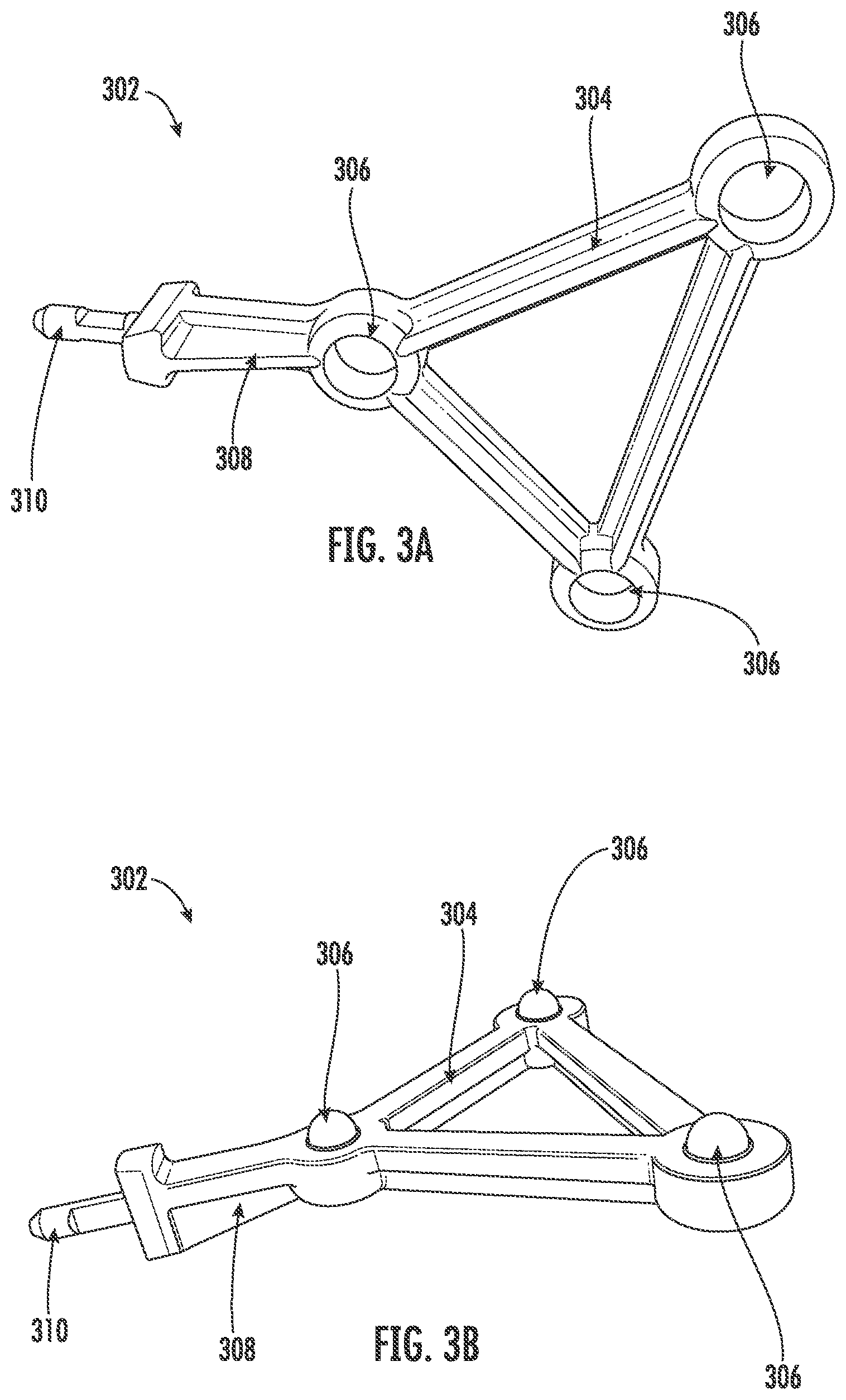 Patent US12365102 Figure 3 – High accuracy molded navigation arrays, systems, and methods