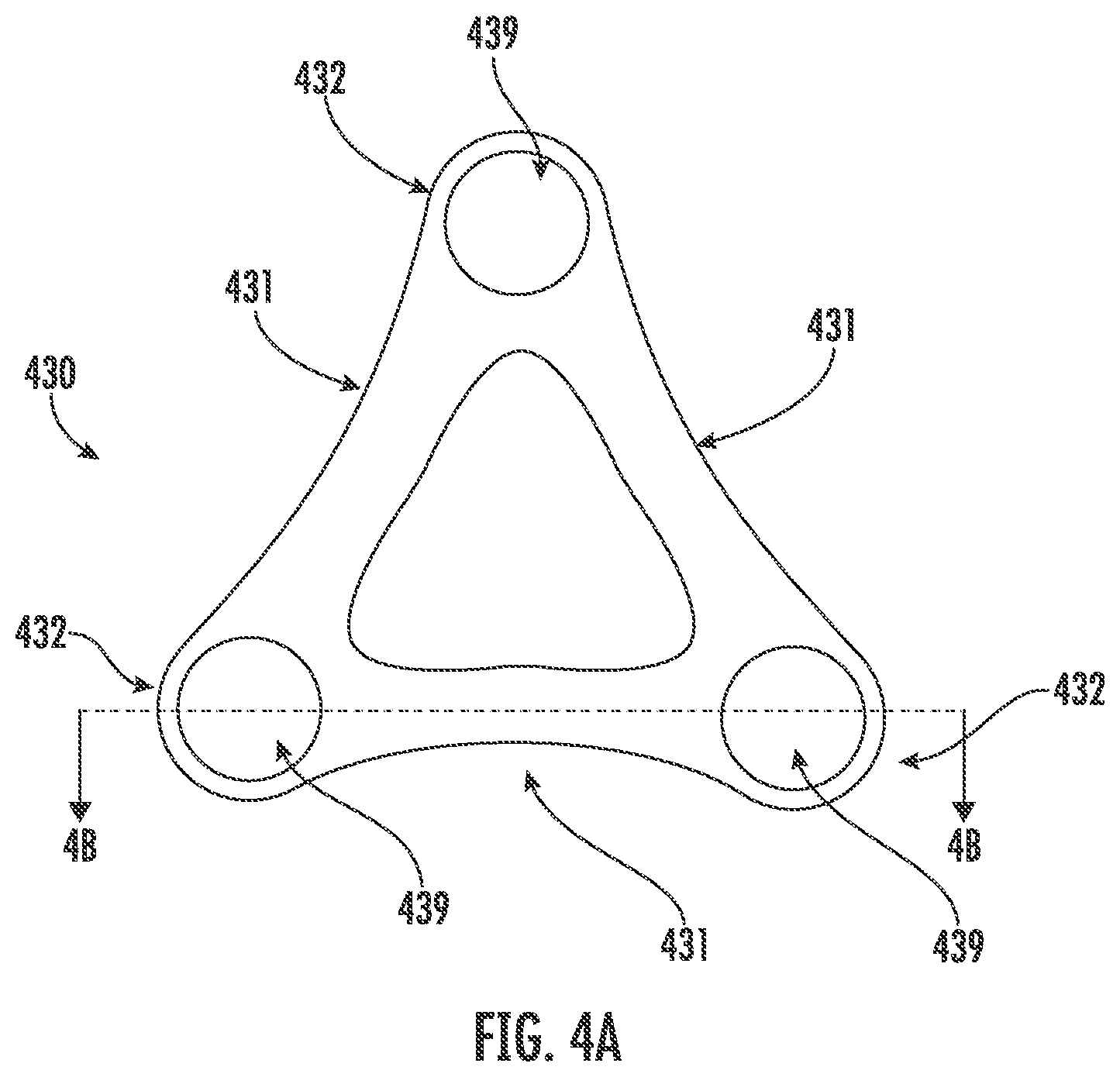 Patent US12365102 Figure 4 – High accuracy molded navigation arrays, systems, and methods