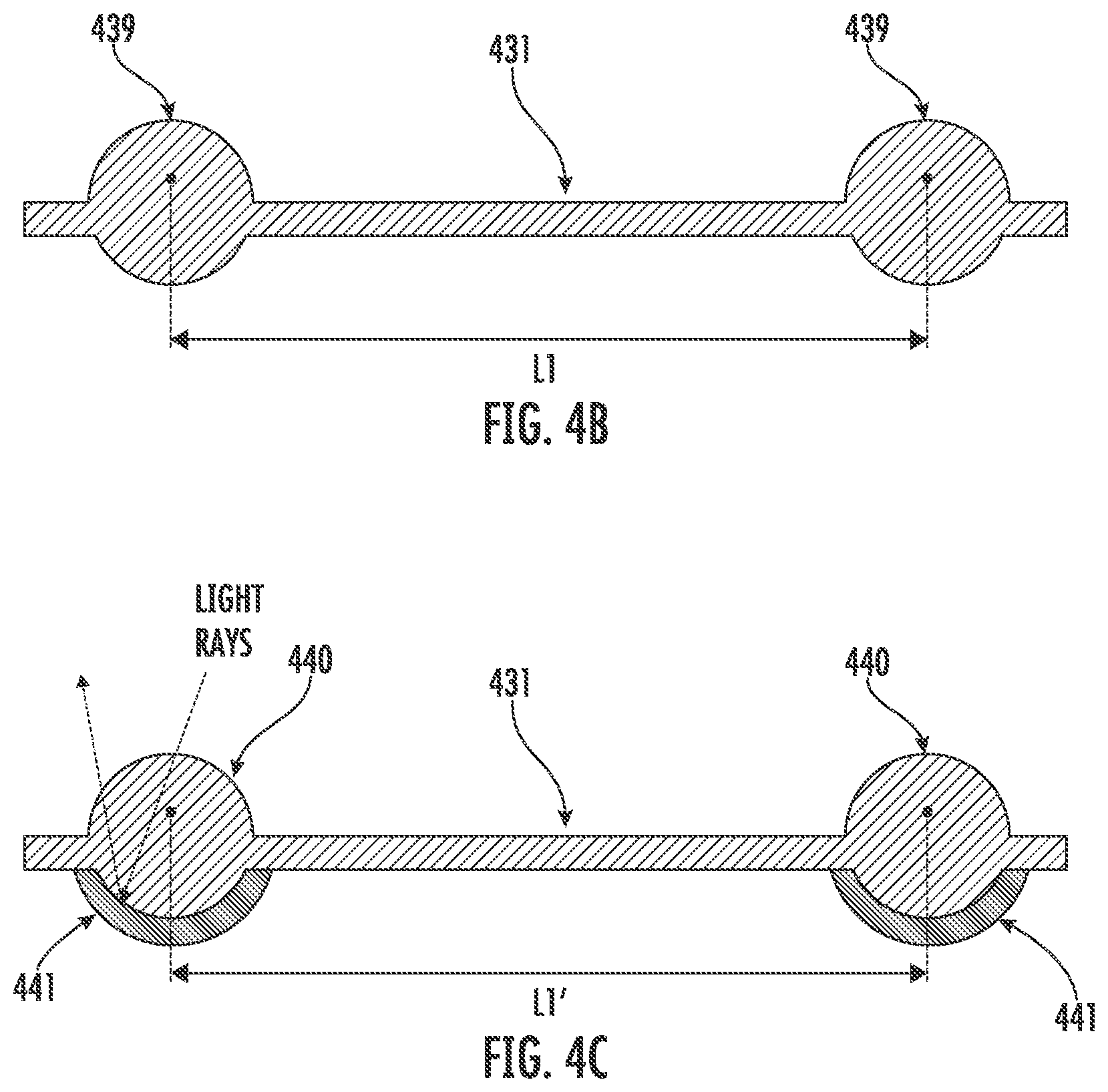 Patent US12365102 Figure 5 – High accuracy molded navigation arrays, systems, and methods