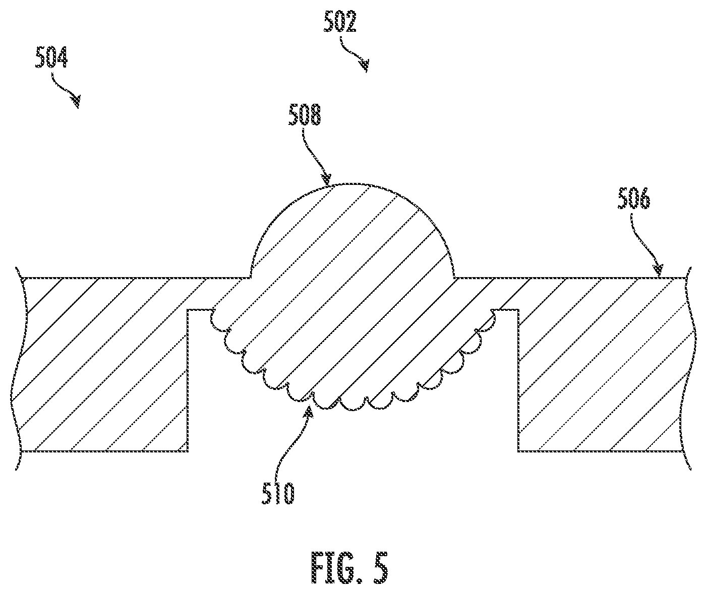 Patent US12365102 Figure 6 – High accuracy molded navigation arrays, systems, and methods