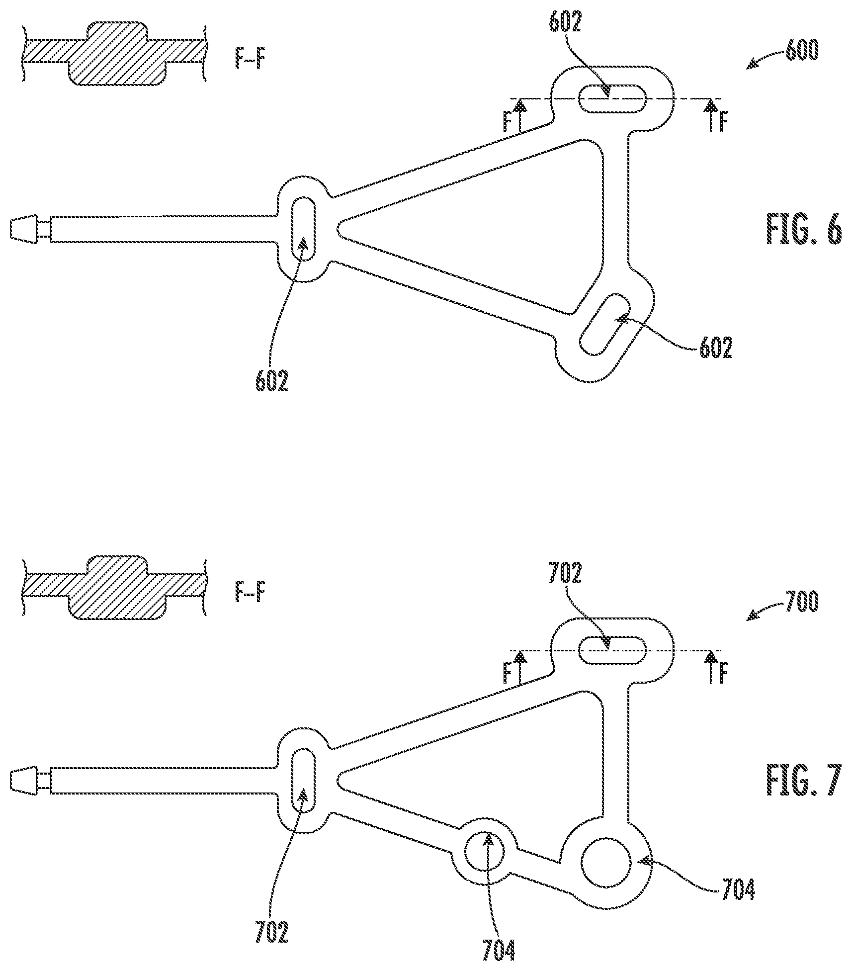 Patent US12365102 Figure 7 – High accuracy molded navigation arrays, systems, and methods