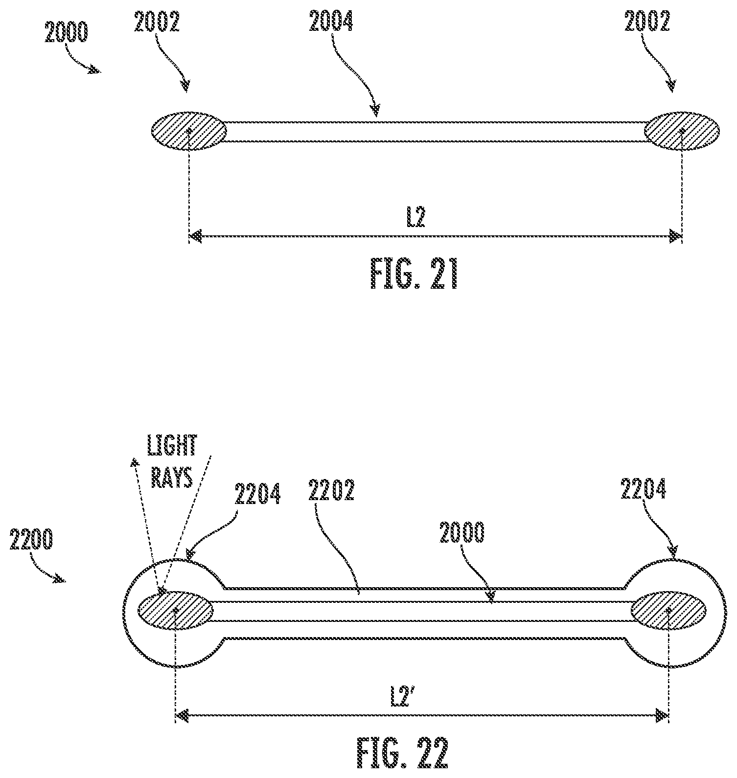 Patent US12365102 Figure 17 – High accuracy molded navigation arrays, systems, and methods
