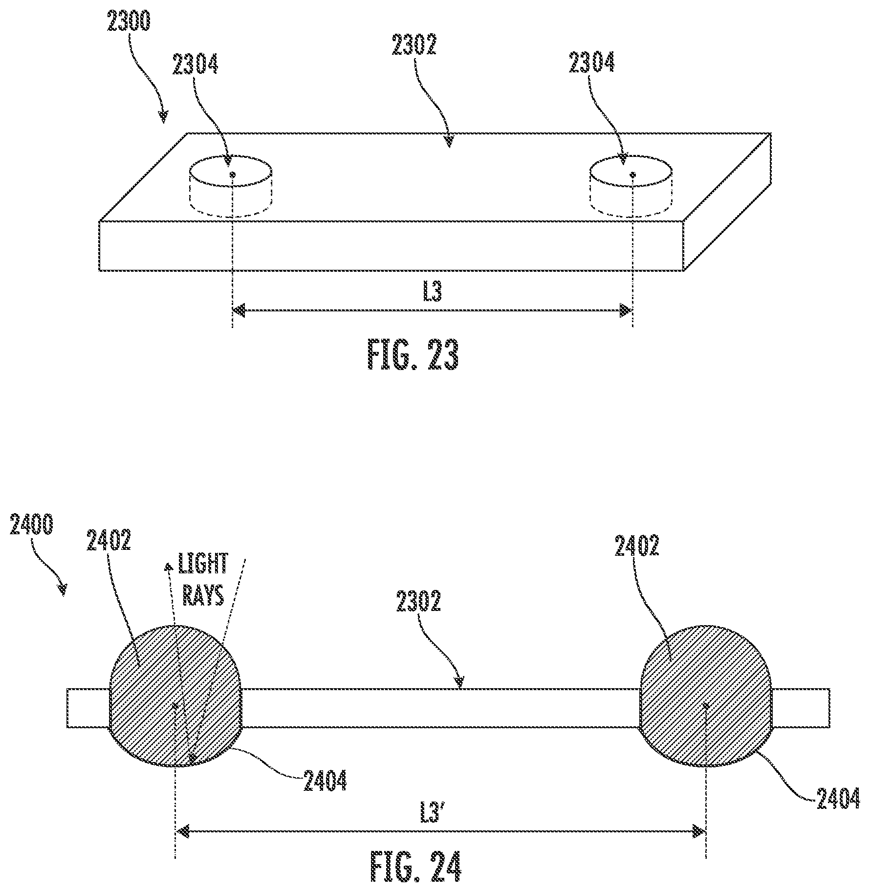 Patent US12365102 Figure 18 – High accuracy molded navigation arrays, systems, and methods