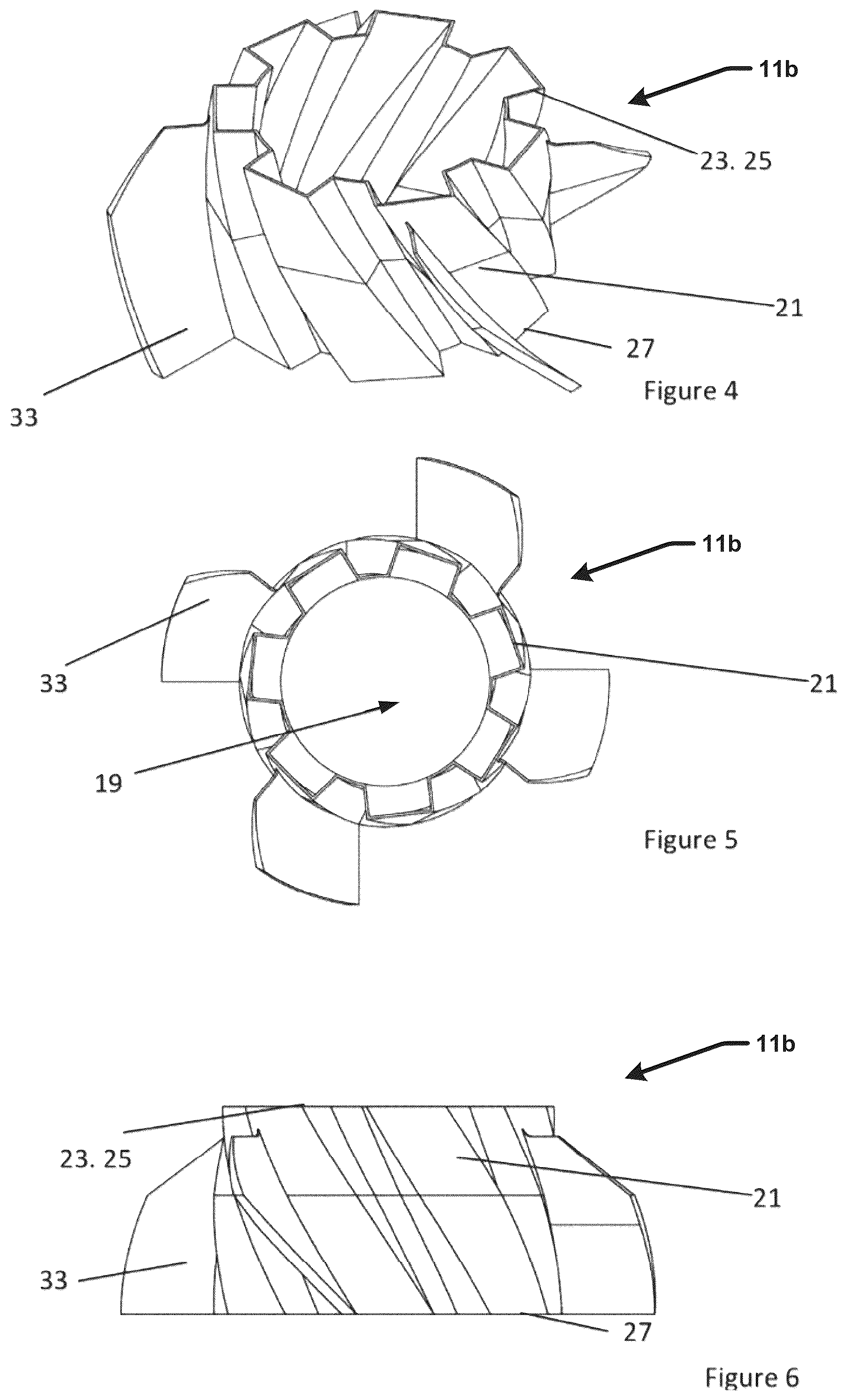 Patent US12365107 Figure 2 – Food processing apparatus