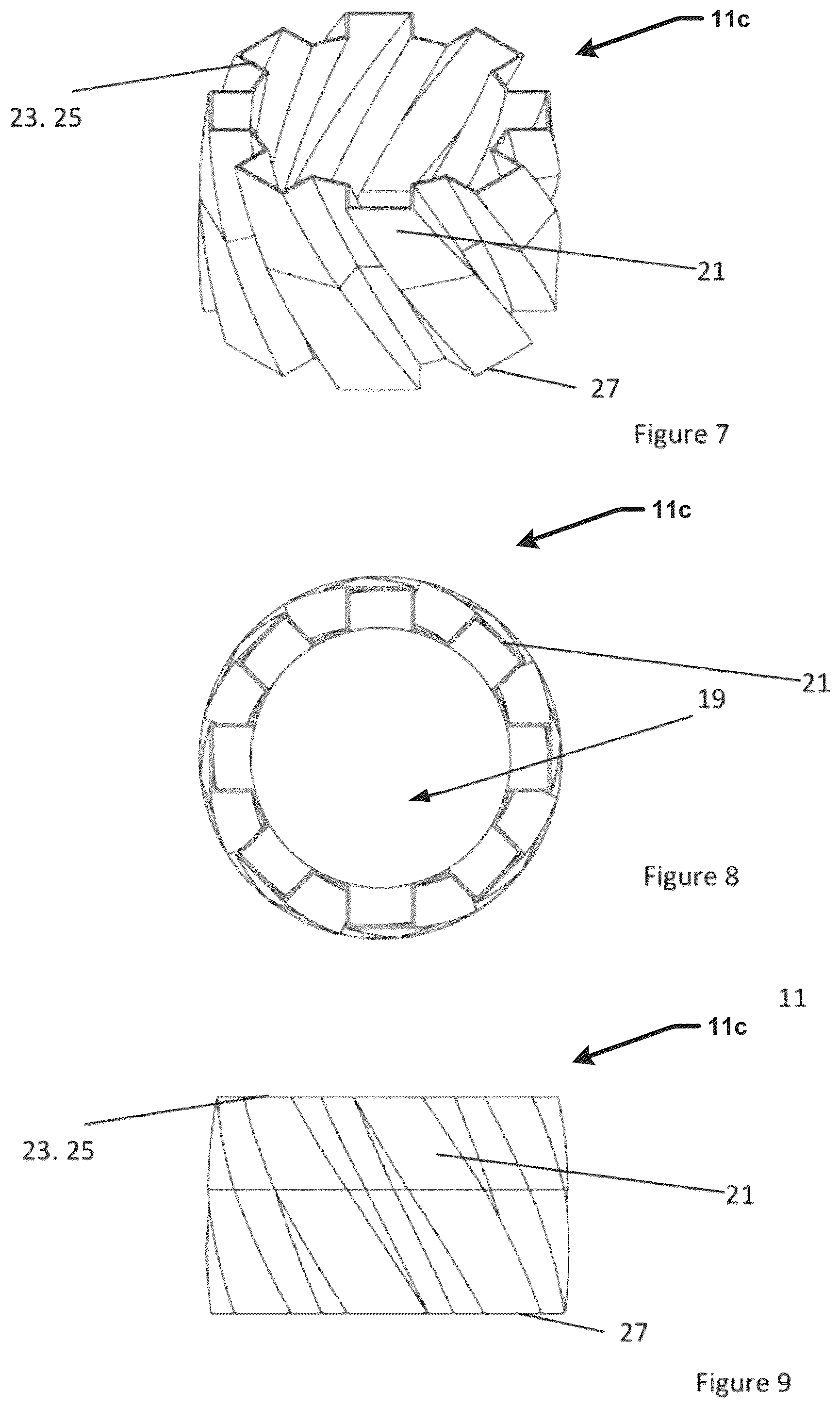 Patent US12365107 Figure 3 – Food processing apparatus