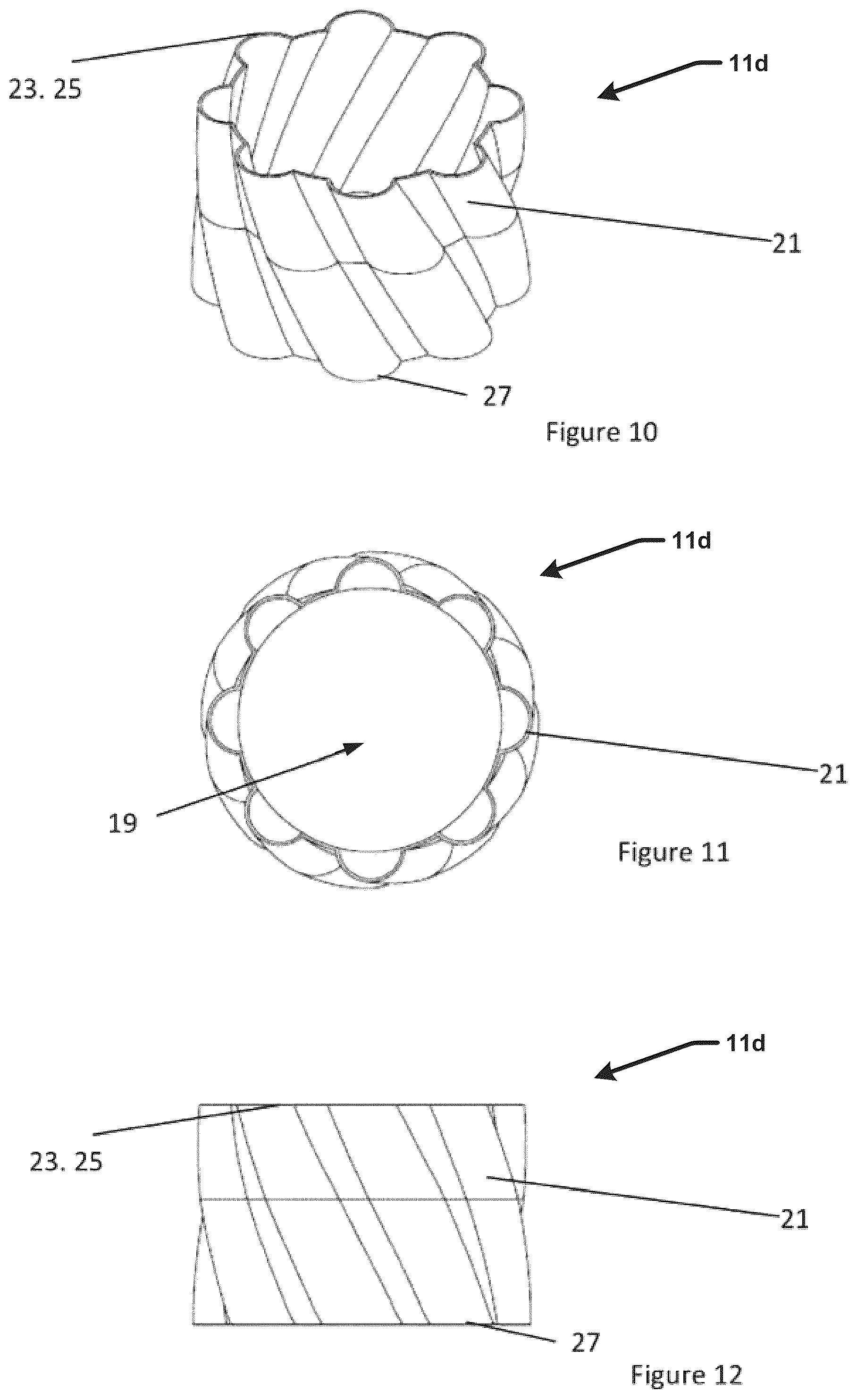Patent US12365107 Figure 4 – Food processing apparatus
