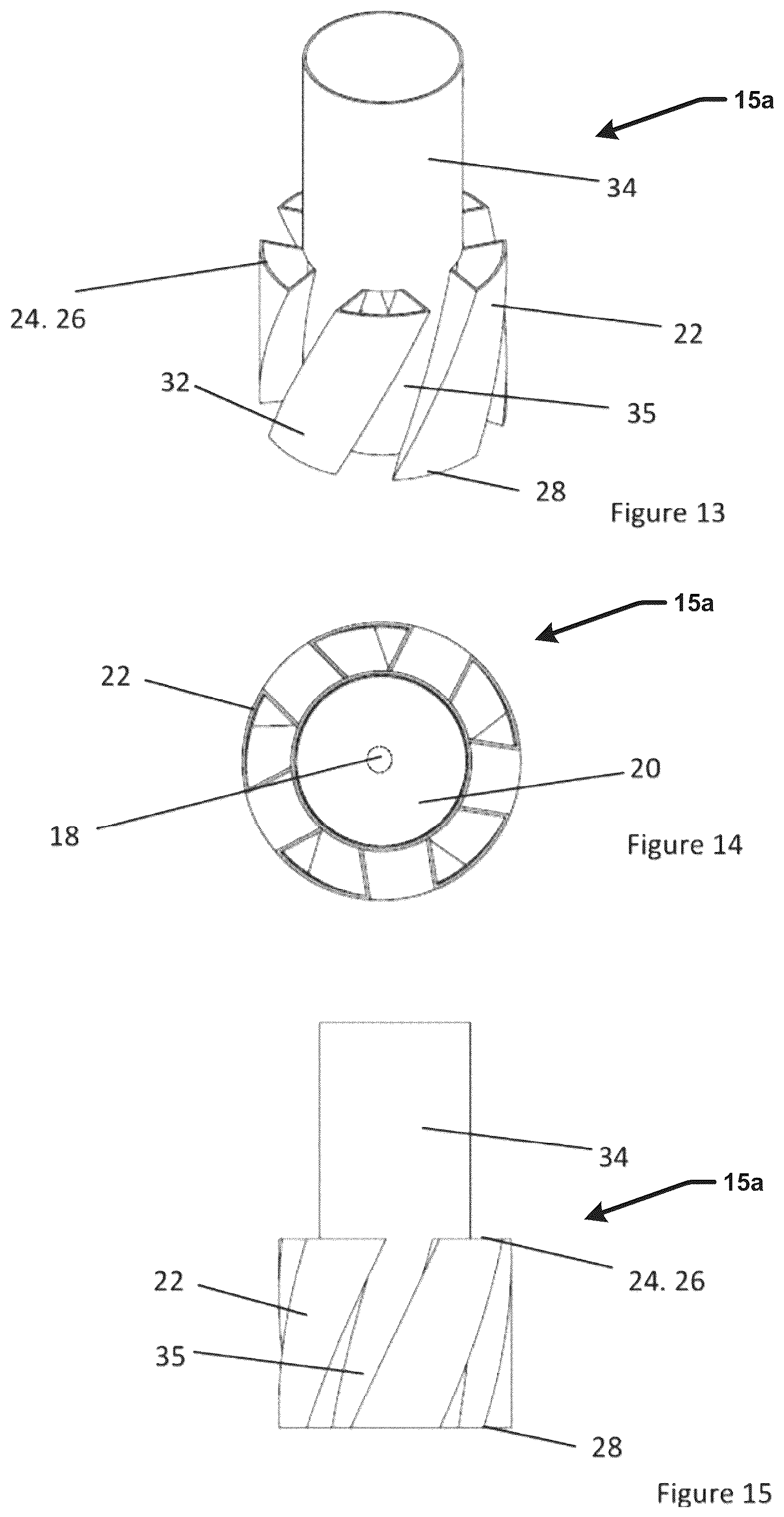 Patent US12365107 Figure 5 – Food processing apparatus