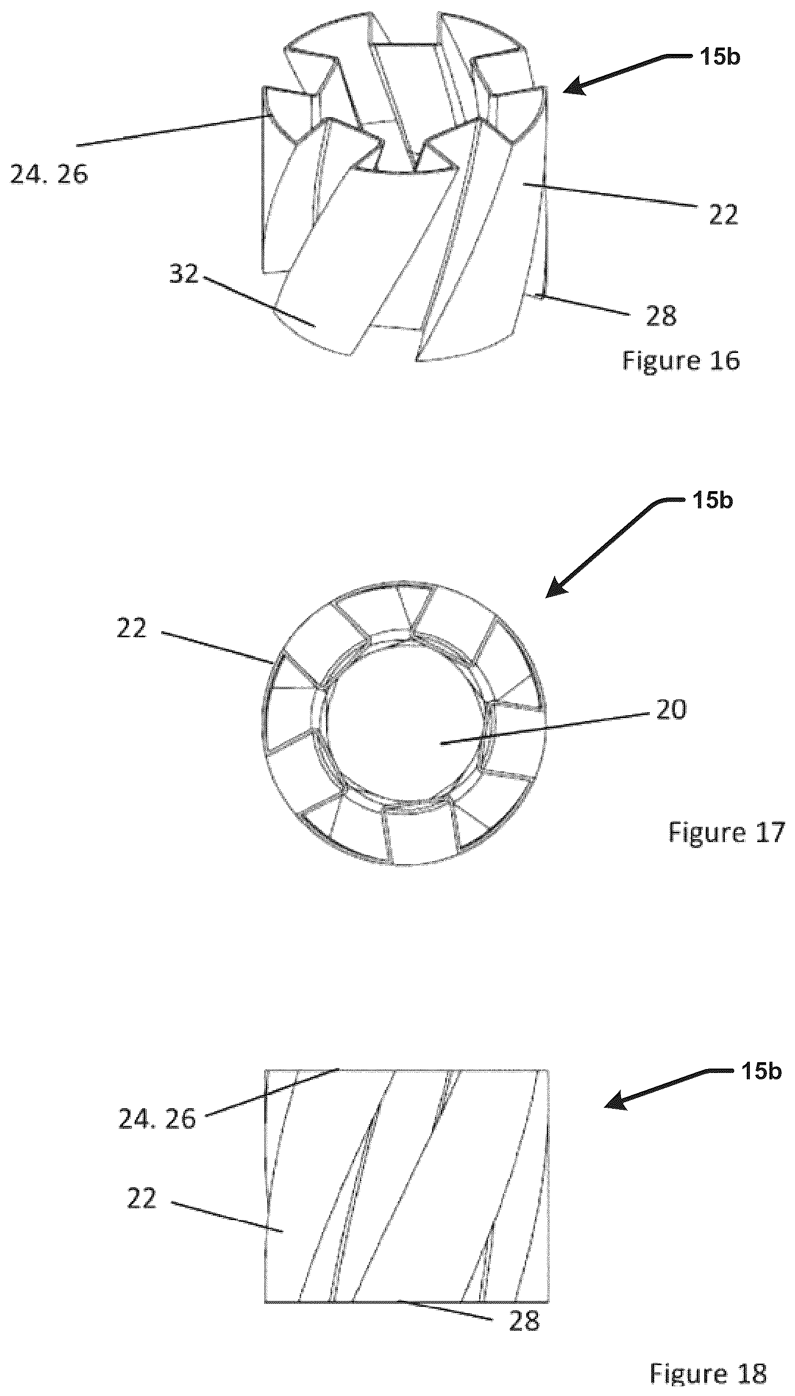 Patent US12365107 Figure 6 – Food processing apparatus