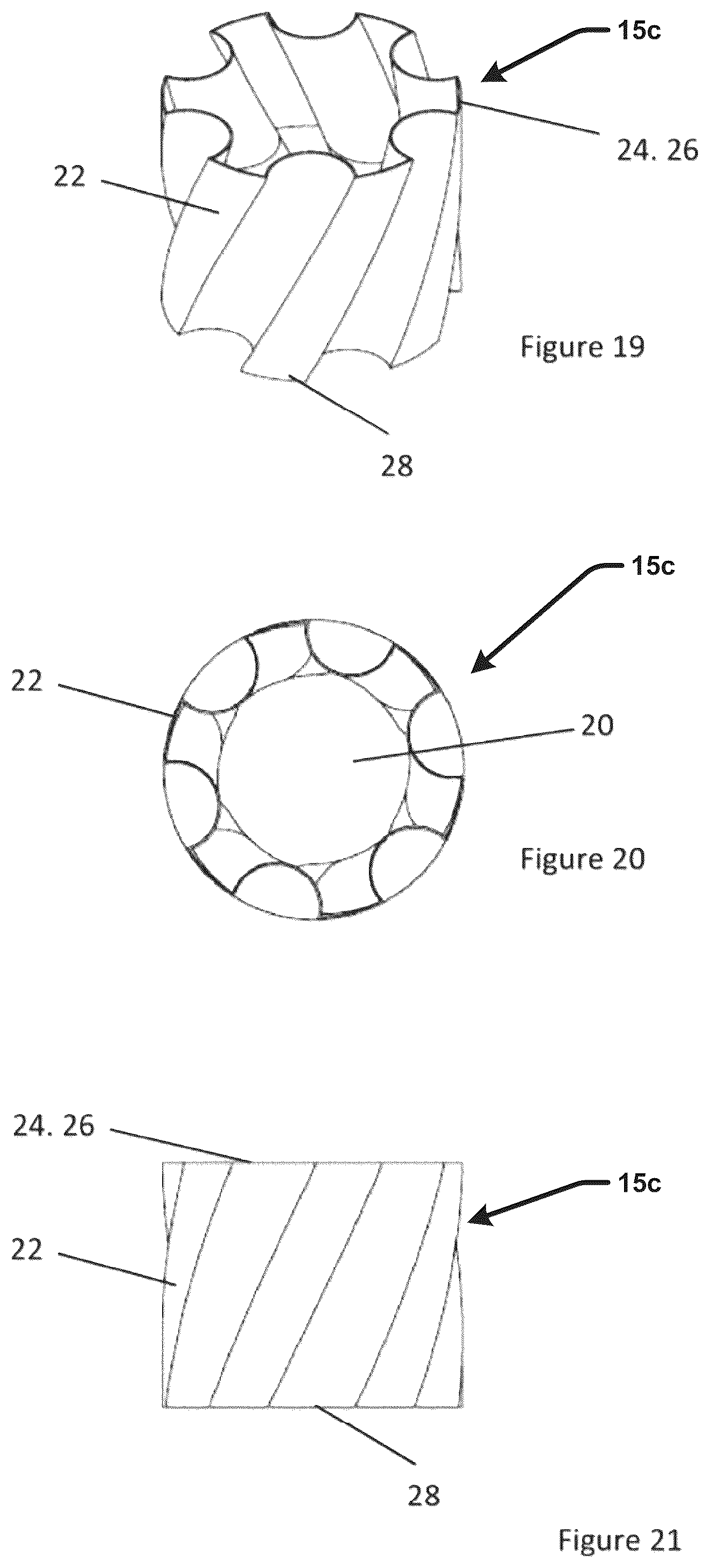 Patent US12365107 Figure 7 – Food processing apparatus
