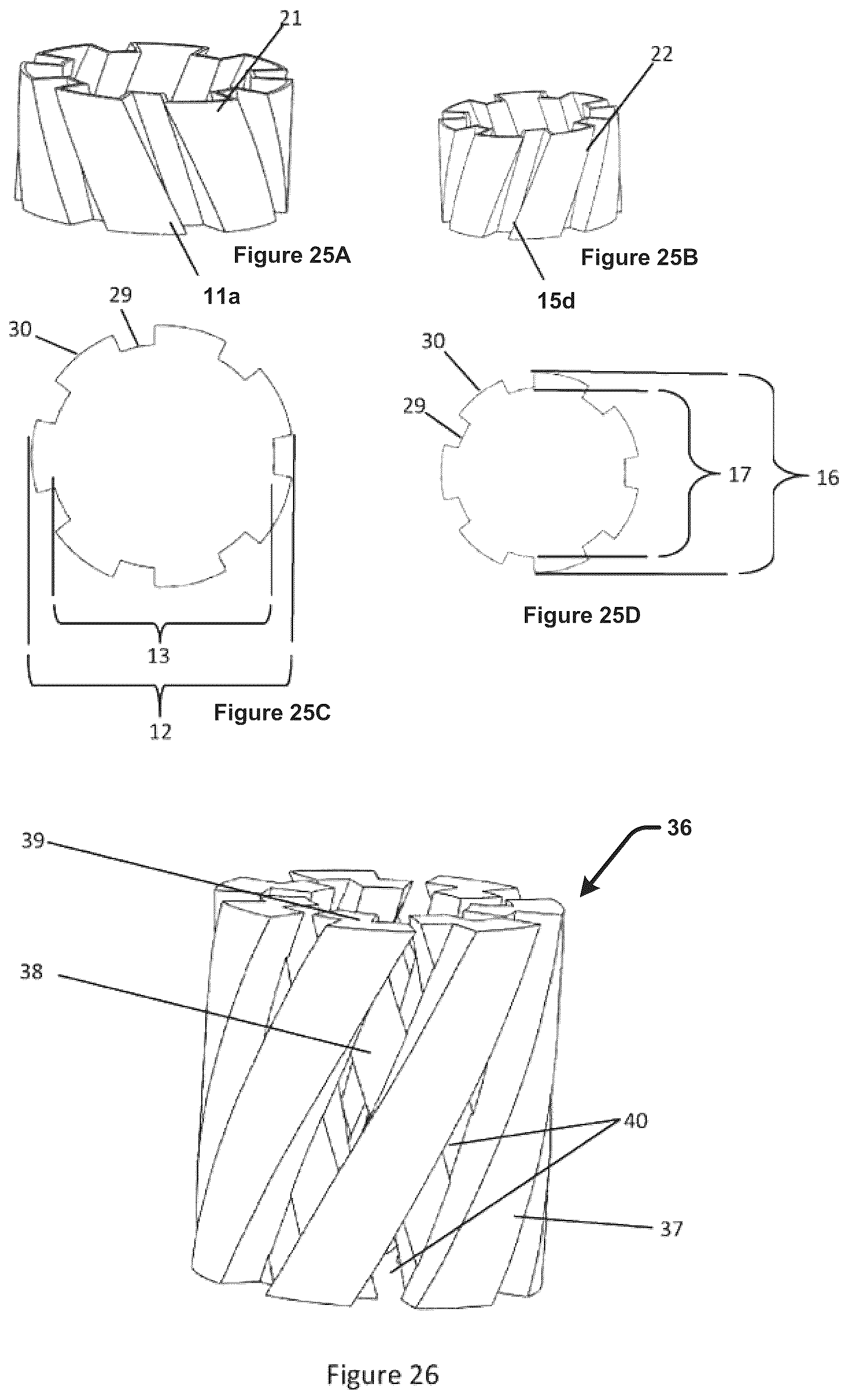 Patent US12365107 Figure 9 – Food processing apparatus