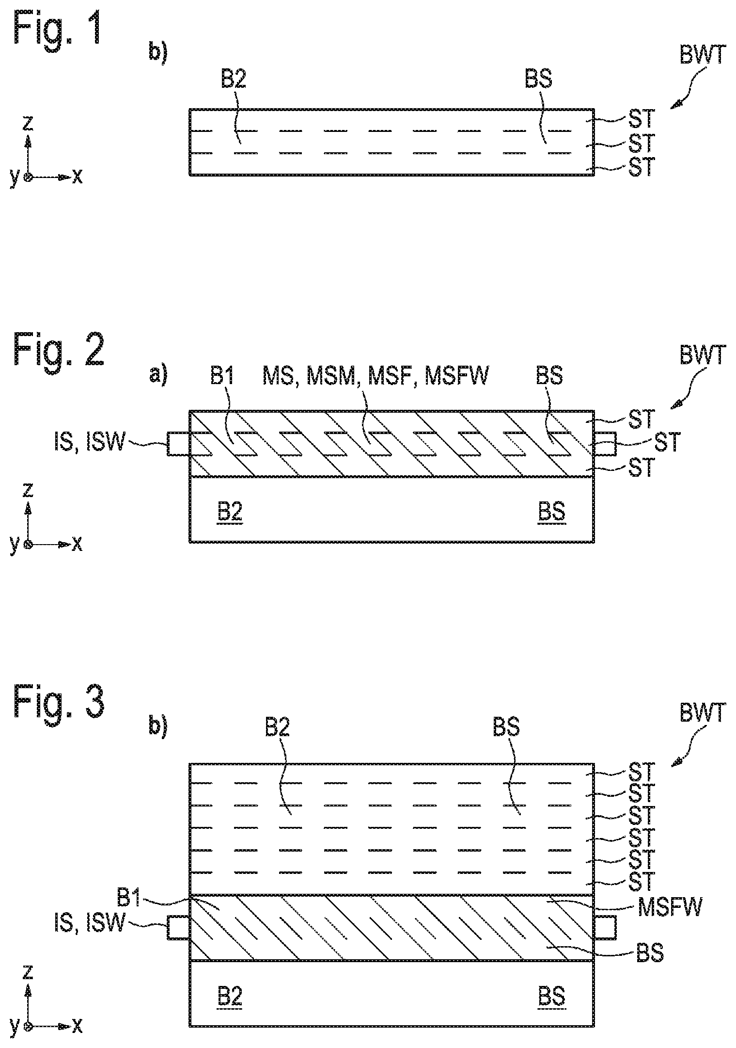 Patent US12365111 Figure 1 – Method for producing a building component, system for producing a building component and building component