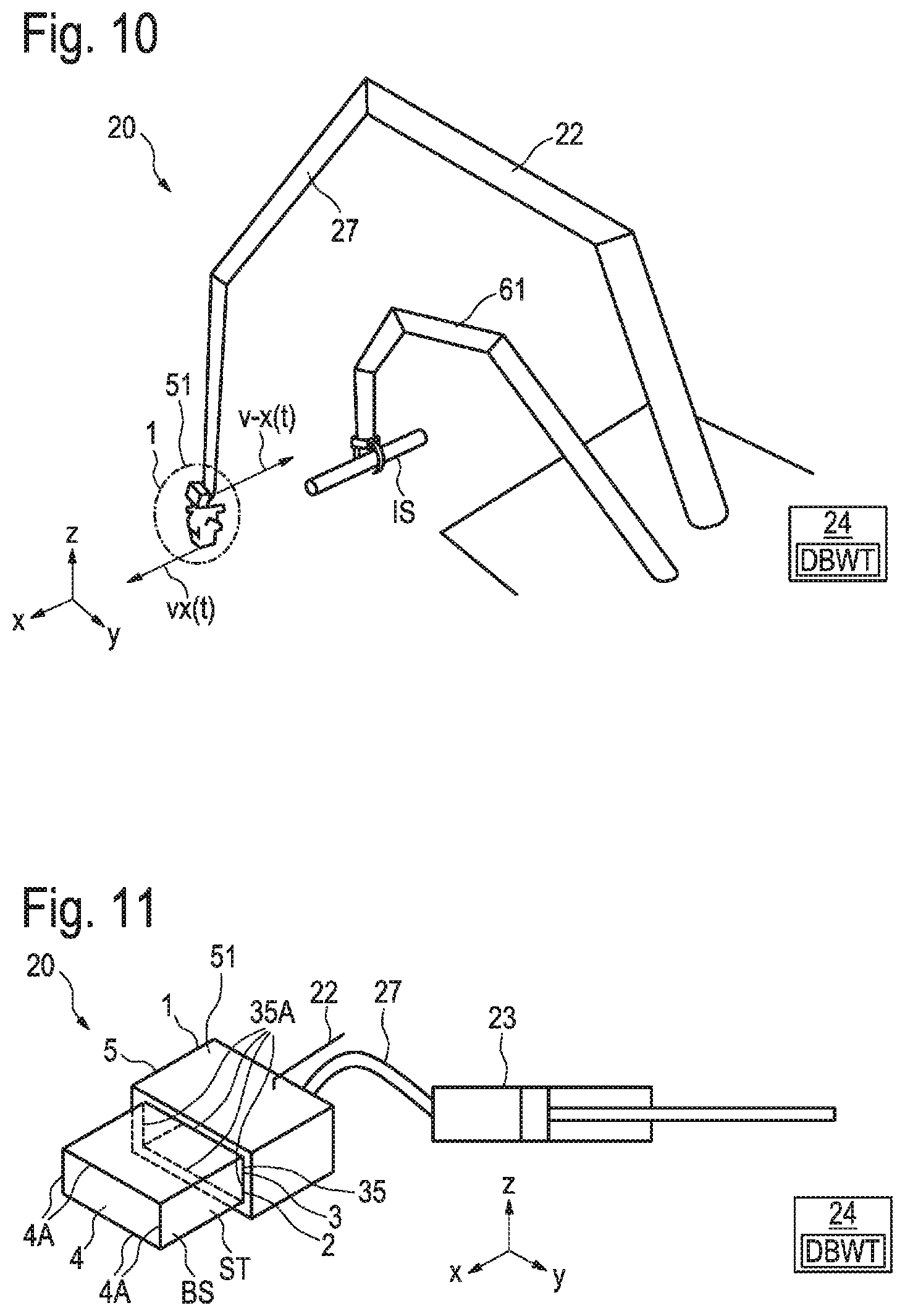 Patent US12365111 Figure 6 – Method for producing a building component, system for producing a building component and building component