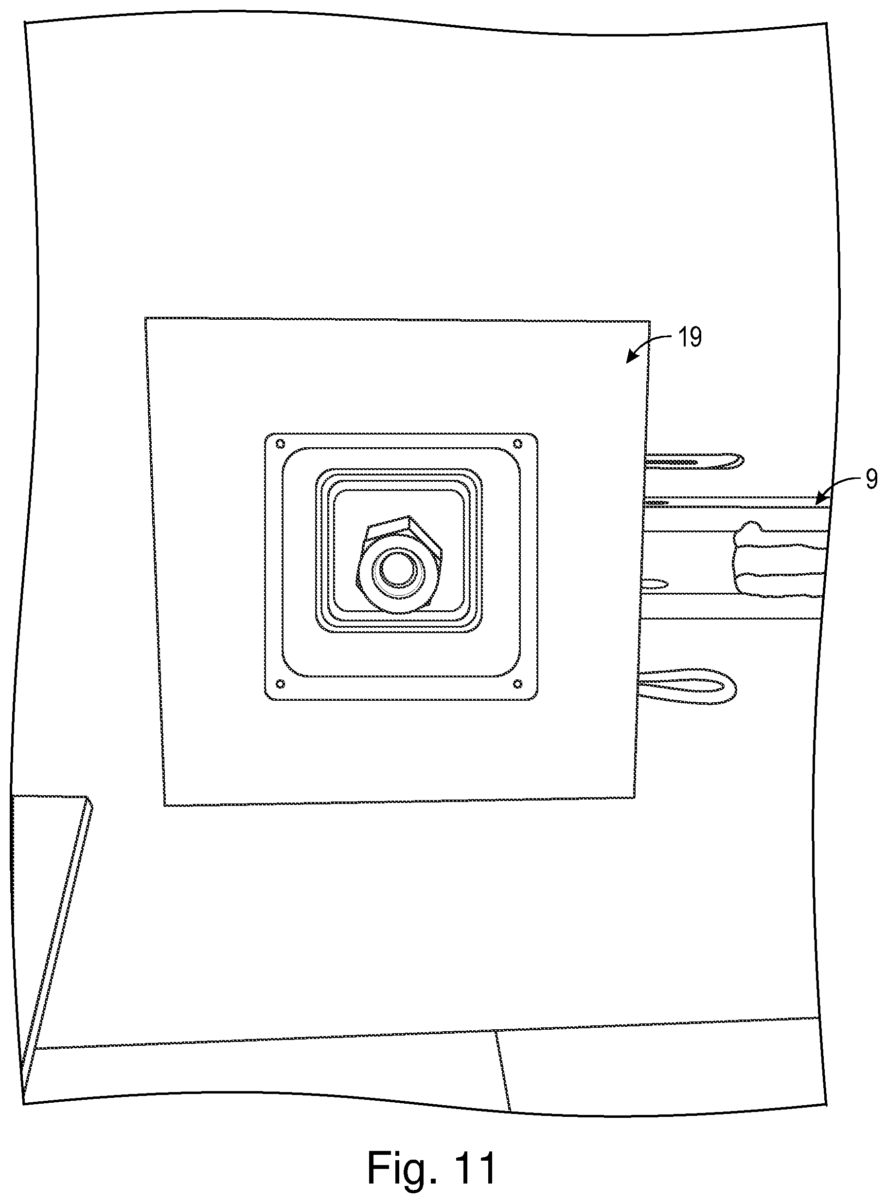 Patent US12365112 Figure 10 – Formwork