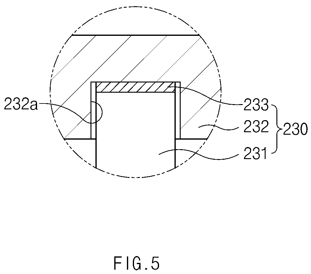 Patent US12365116 Figure 5 – Apparatus and method for molding pouch
