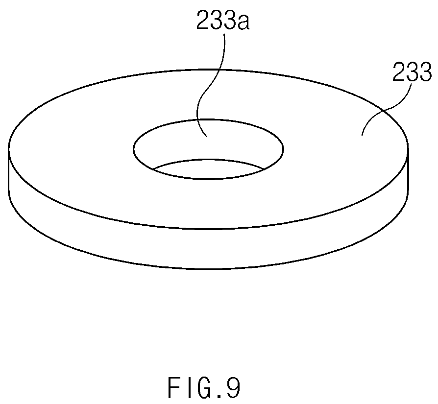 Patent US12365116 Figure 9 – Apparatus and method for molding pouch