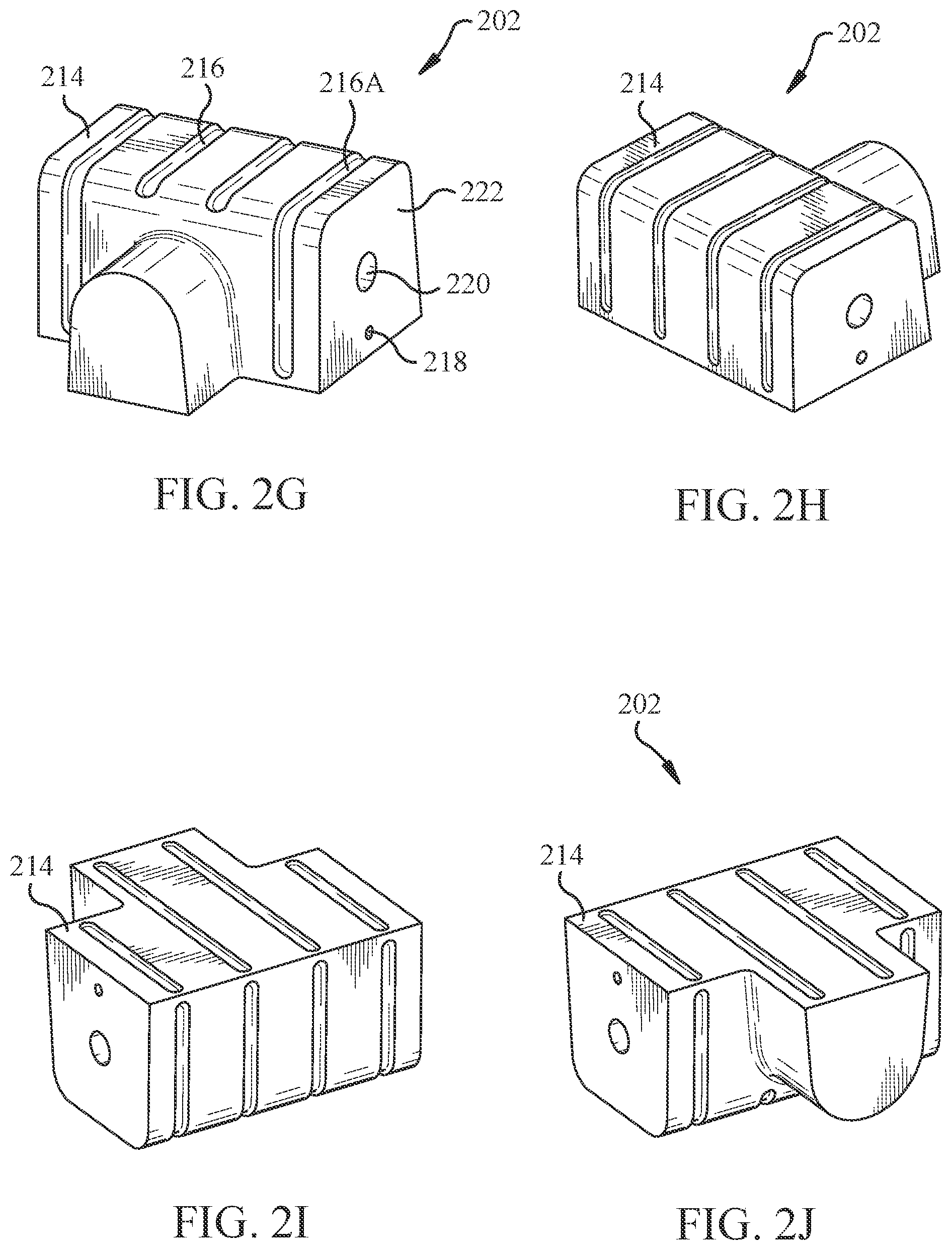 Patent US12365117 Figure 5 – Molded wire harness tool assembly