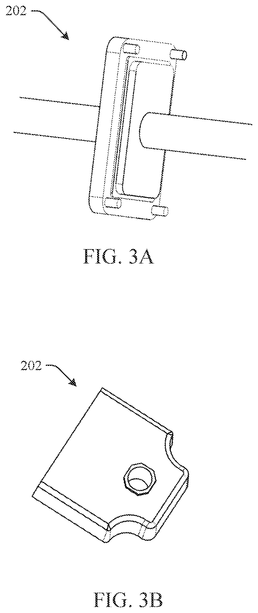 Patent US12365117 Figure 6 – Molded wire harness tool assembly