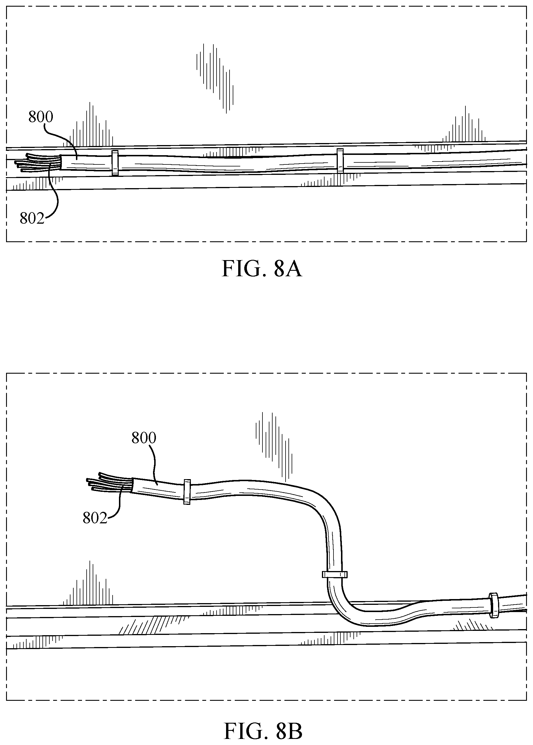 Patent US12365117 Figure 11 – Molded wire harness tool assembly