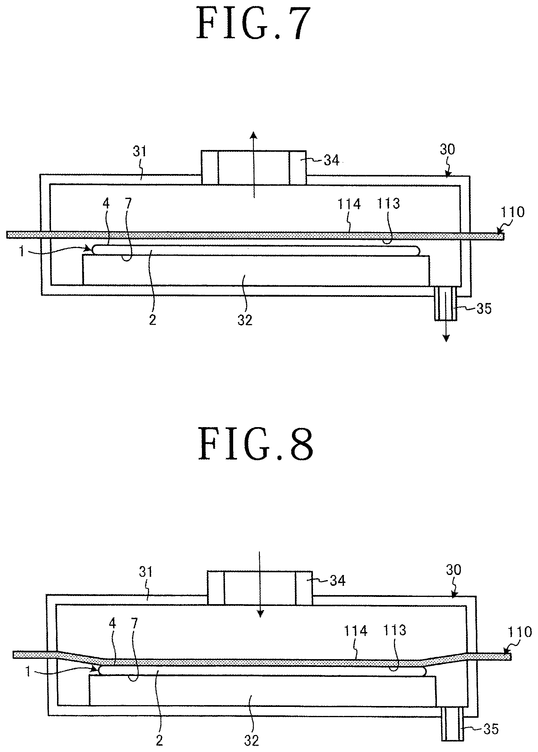 Patent US12365118 Figure 5 – Manufacturing method of protective-component-provided workpiece