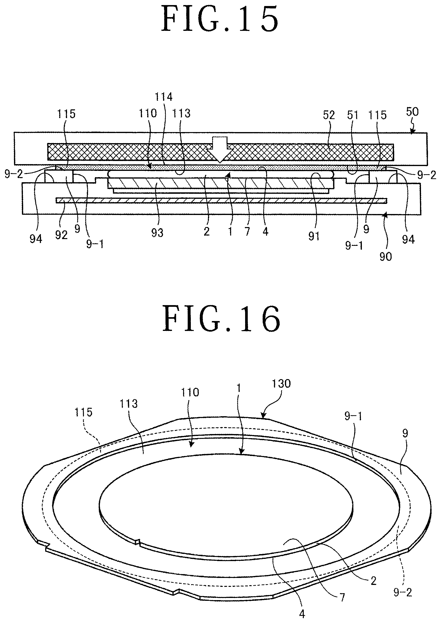 Patent US12365118 Figure 9 – Manufacturing method of protective-component-provided workpiece