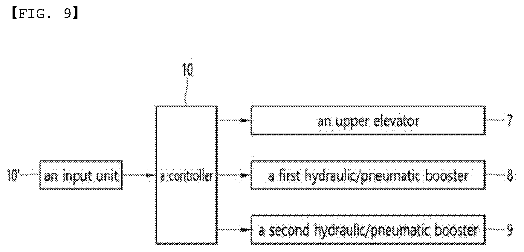 Patent US12365119 Figure 6 – Secondary battery pouch press mold