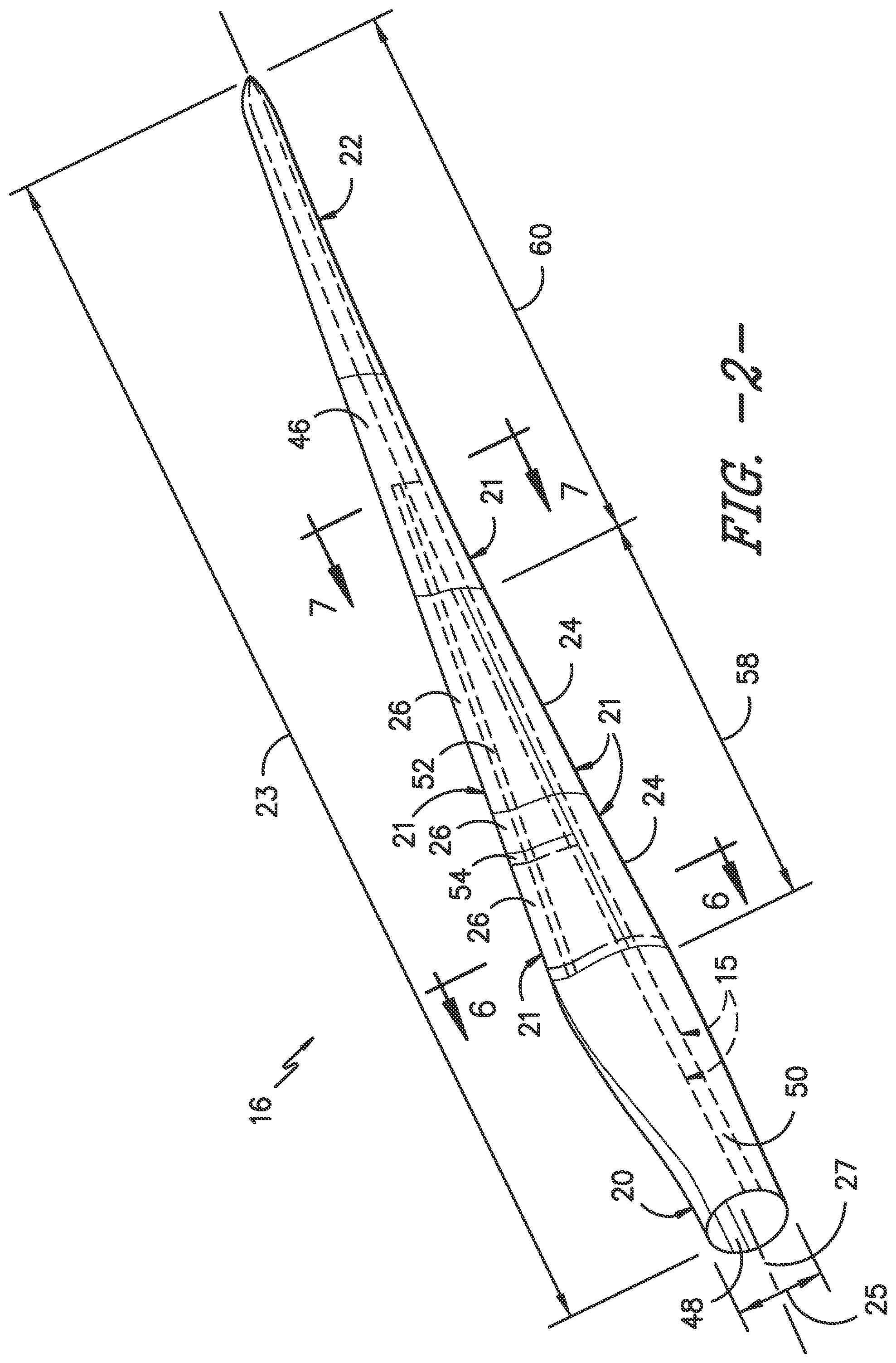 Patent US12365120 Figure 2 – System and method for manufacturing panels for use in wind turbine rotor blade components