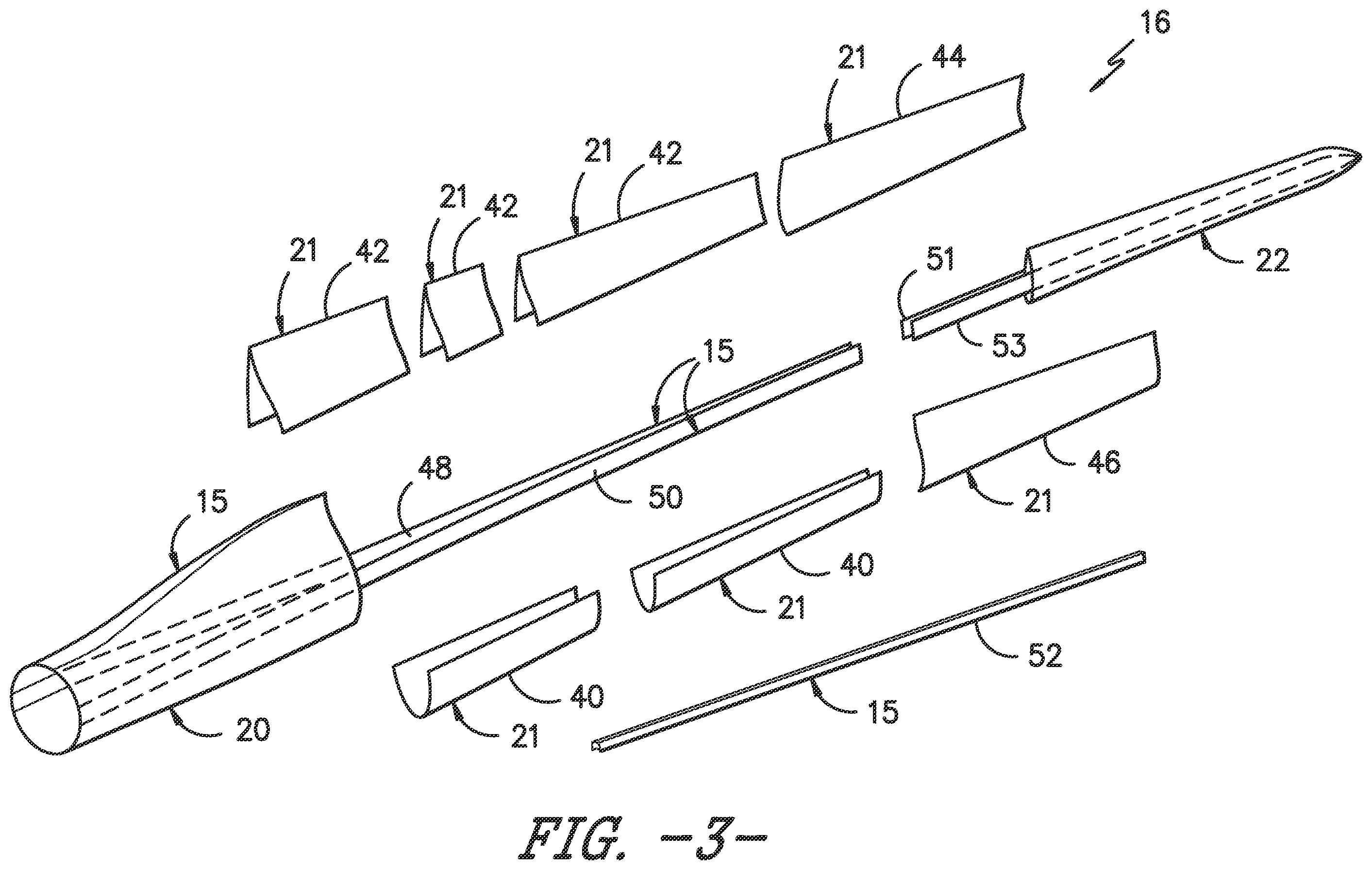 Patent US12365120 Figure 3 – System and method for manufacturing panels for use in wind turbine rotor blade components