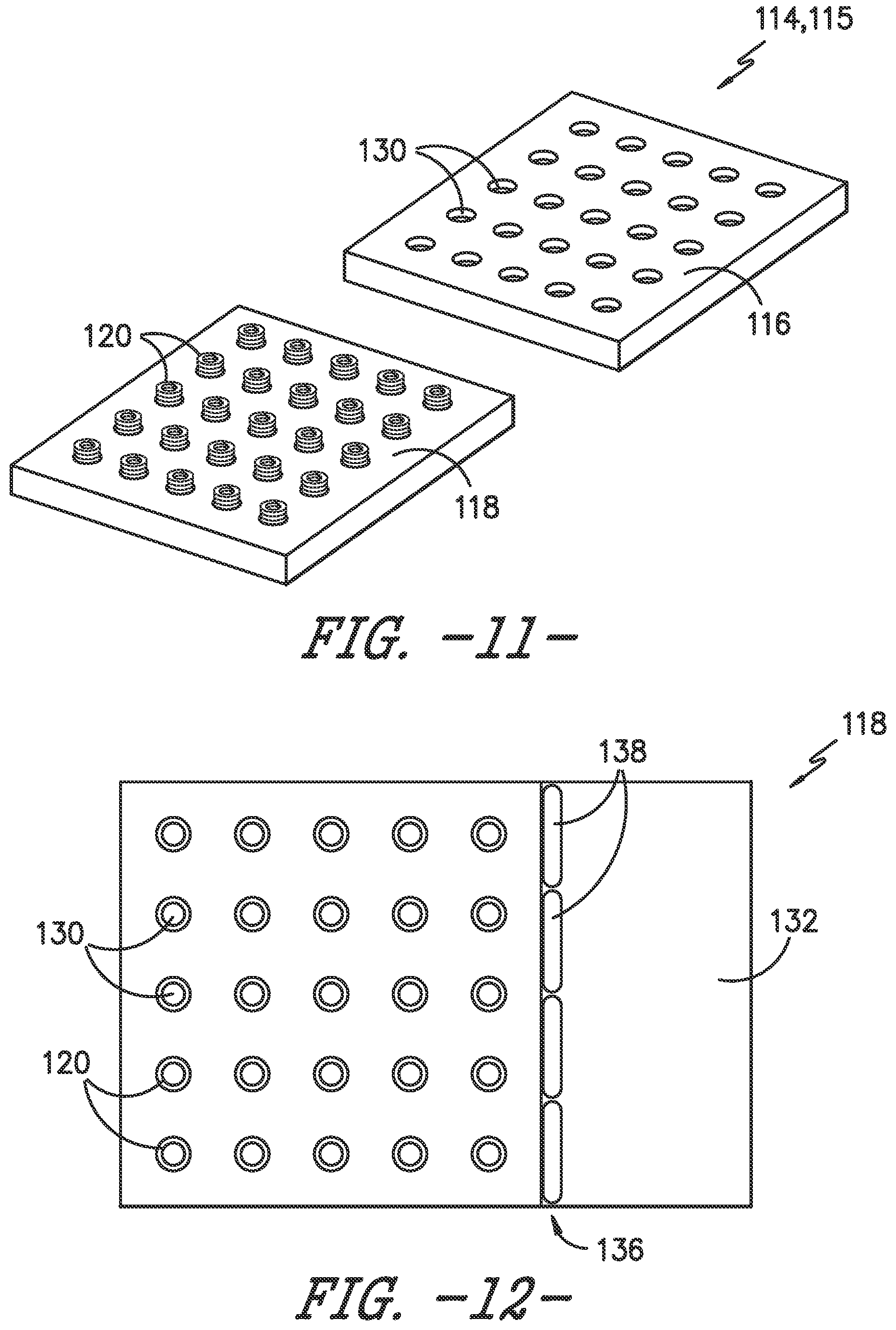 Patent US12365120 Figure 9 – System and method for manufacturing panels for use in wind turbine rotor blade components