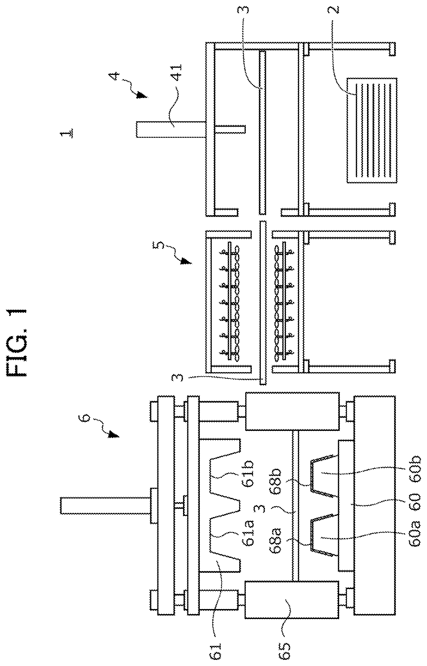 Patent US12365129 Figure 1 – Sheet material and forming method